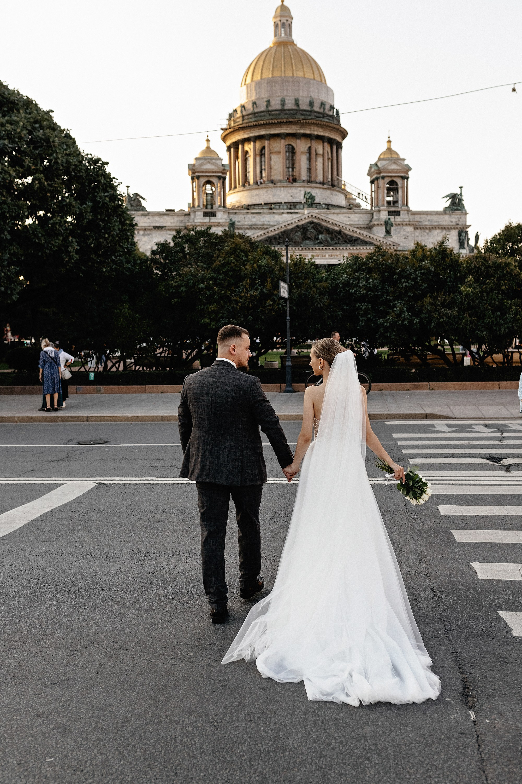 Wedding Day Валентин + Марина. Свадебный и портретный фотограф в Белгороде Гаркавцева Полина