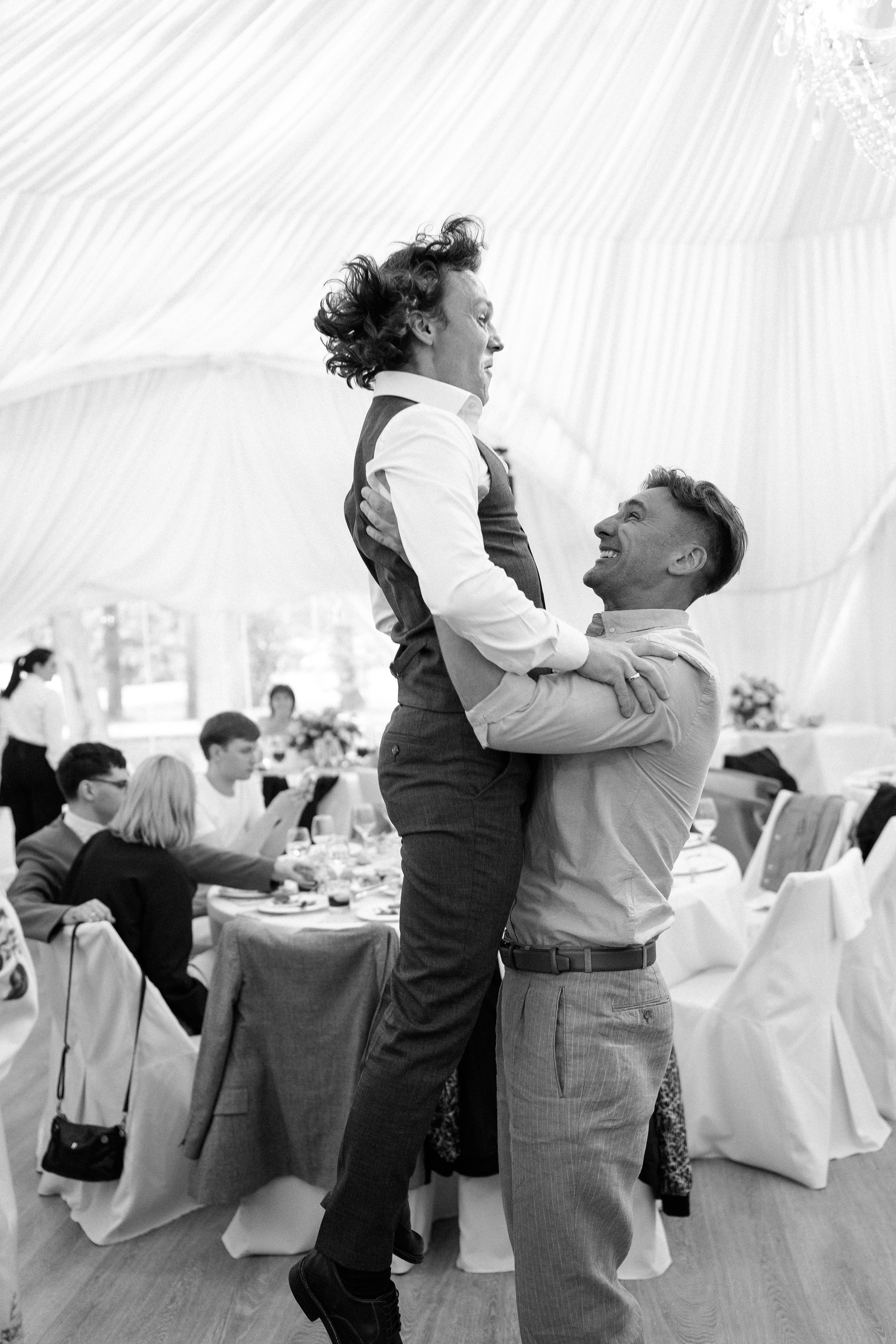 За кулисами эмоций. Фотограф Евстигнеев Илья