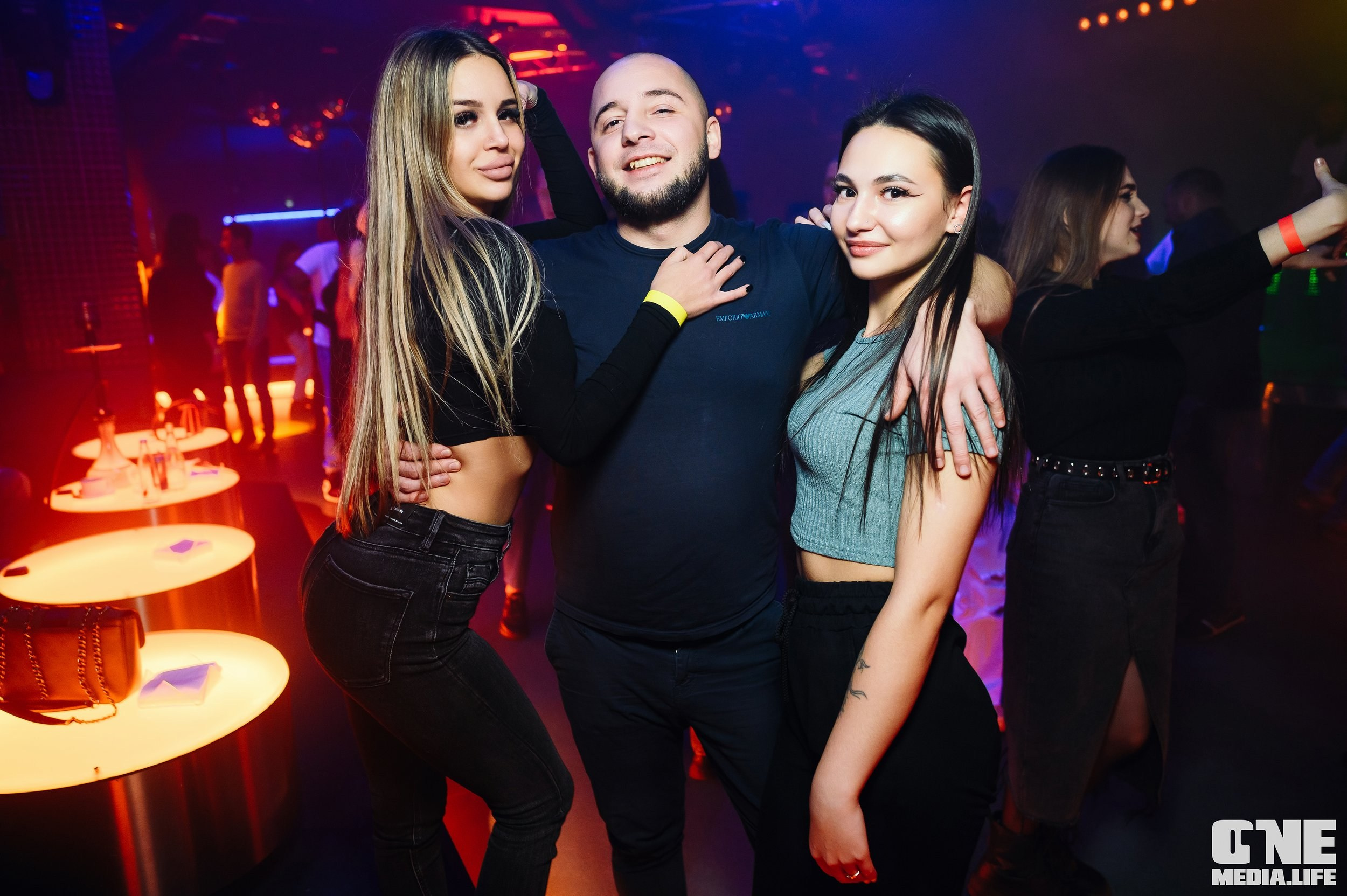 Фоторепортаж из РК Планета. One Media Life: фоторепортажи, фотоотчеты с мероприятий и заведений