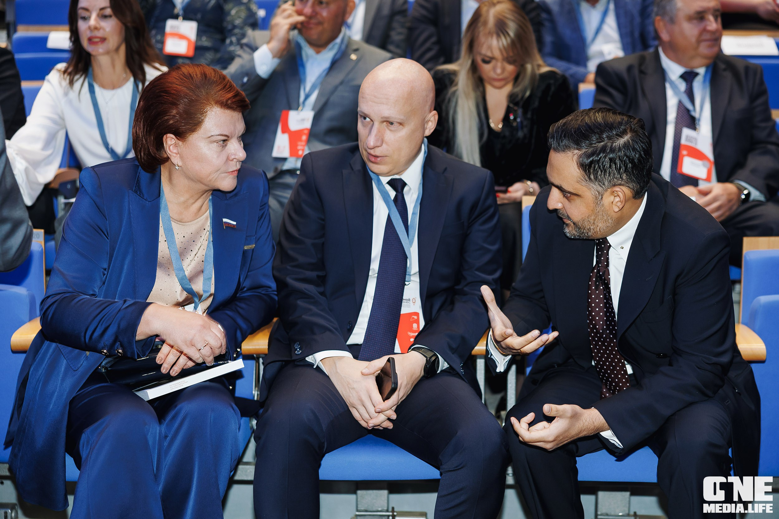 Фоторепортаж VII Международный форум «Вселенная бизнеса. Время Побед». One Media Life: фоторепортажи, фотоотчеты с мероприятий и заведений