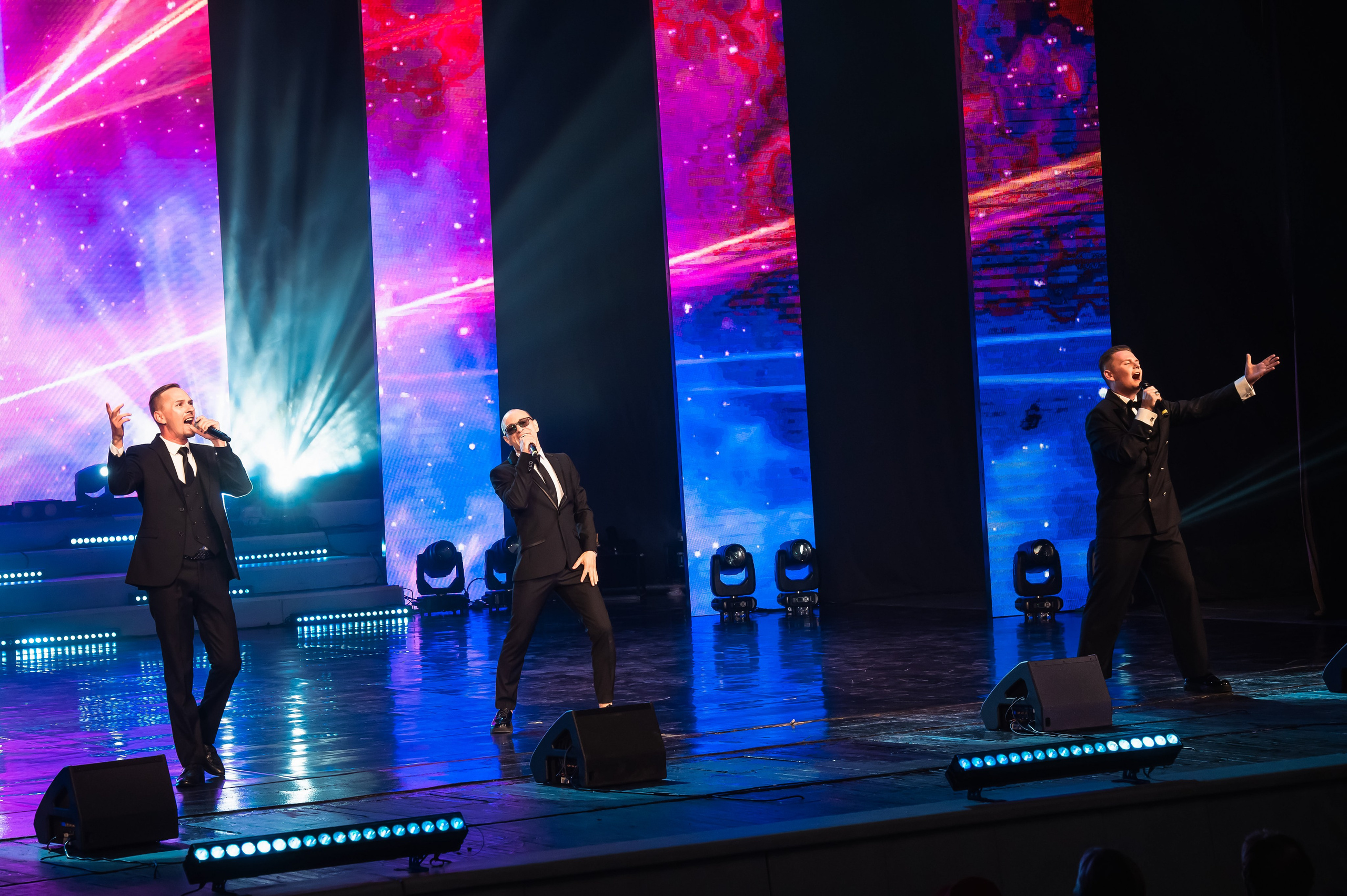 Репортажные съемки. ФОТОГРАФ — ИГОРЬ УШАКОВ