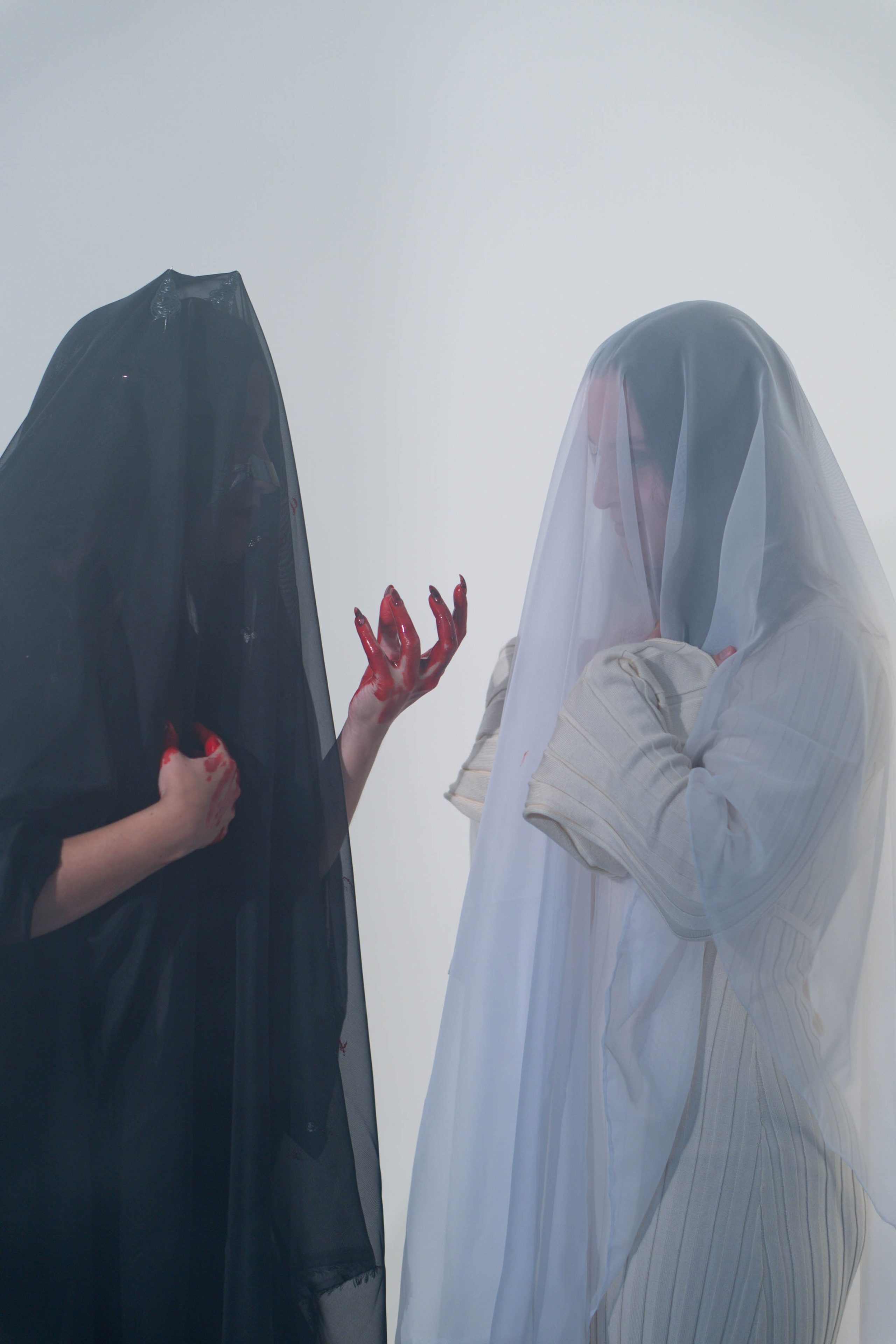 Ира и Кристина. Хэллоуин. Главная