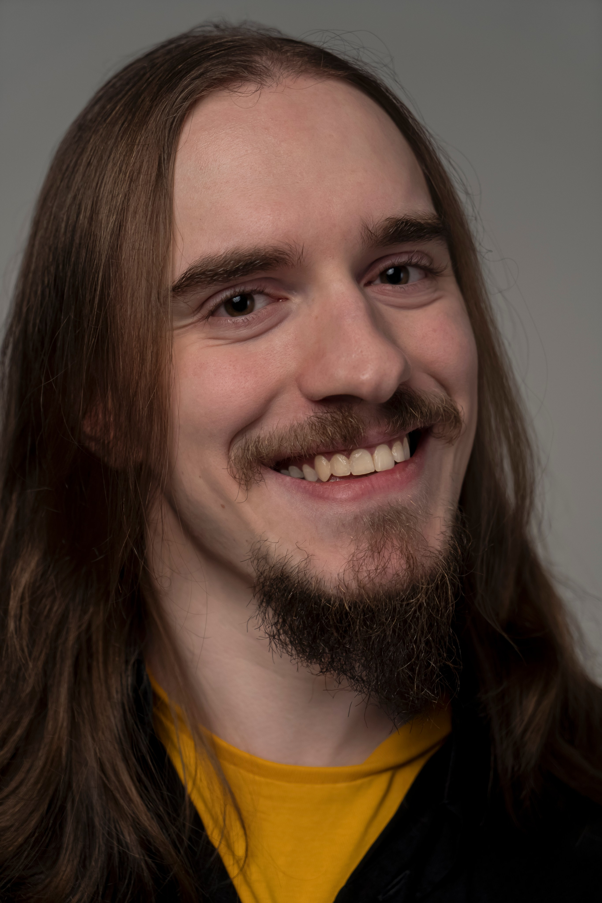 Родион. Портрет. Главная