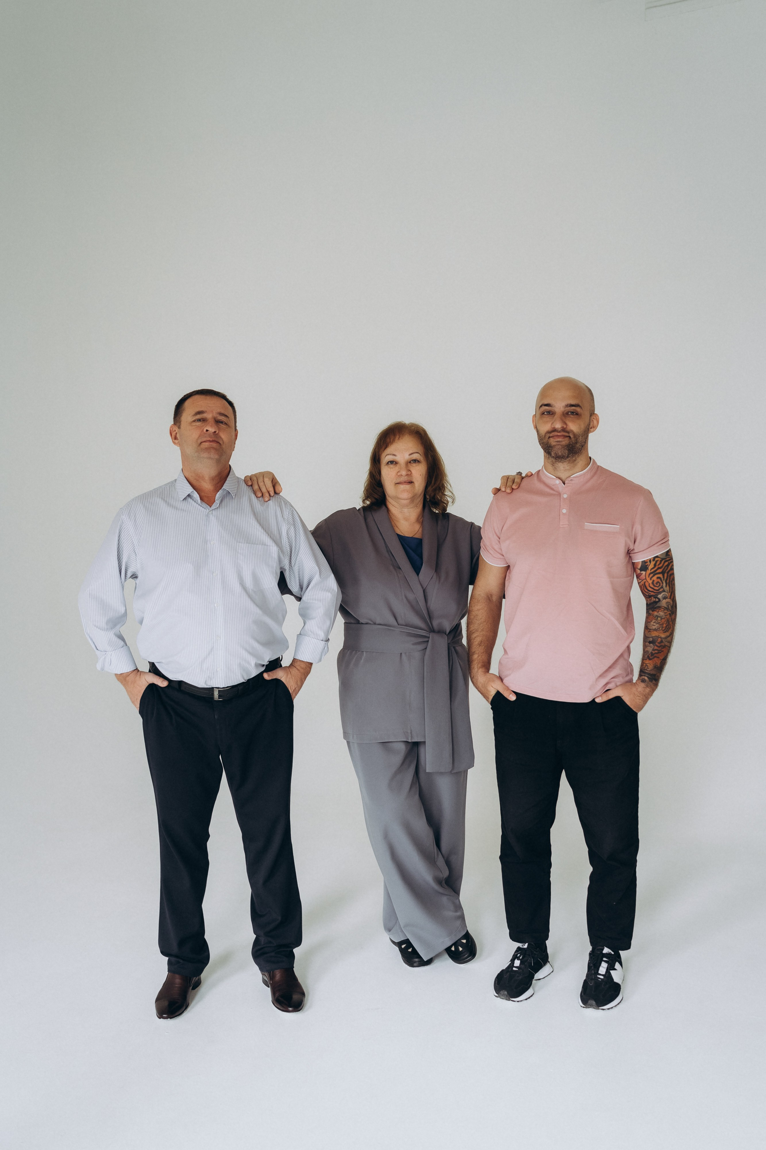 Большая семья. Фотограф в Санкт-Петербурге — Лучина Екатерина