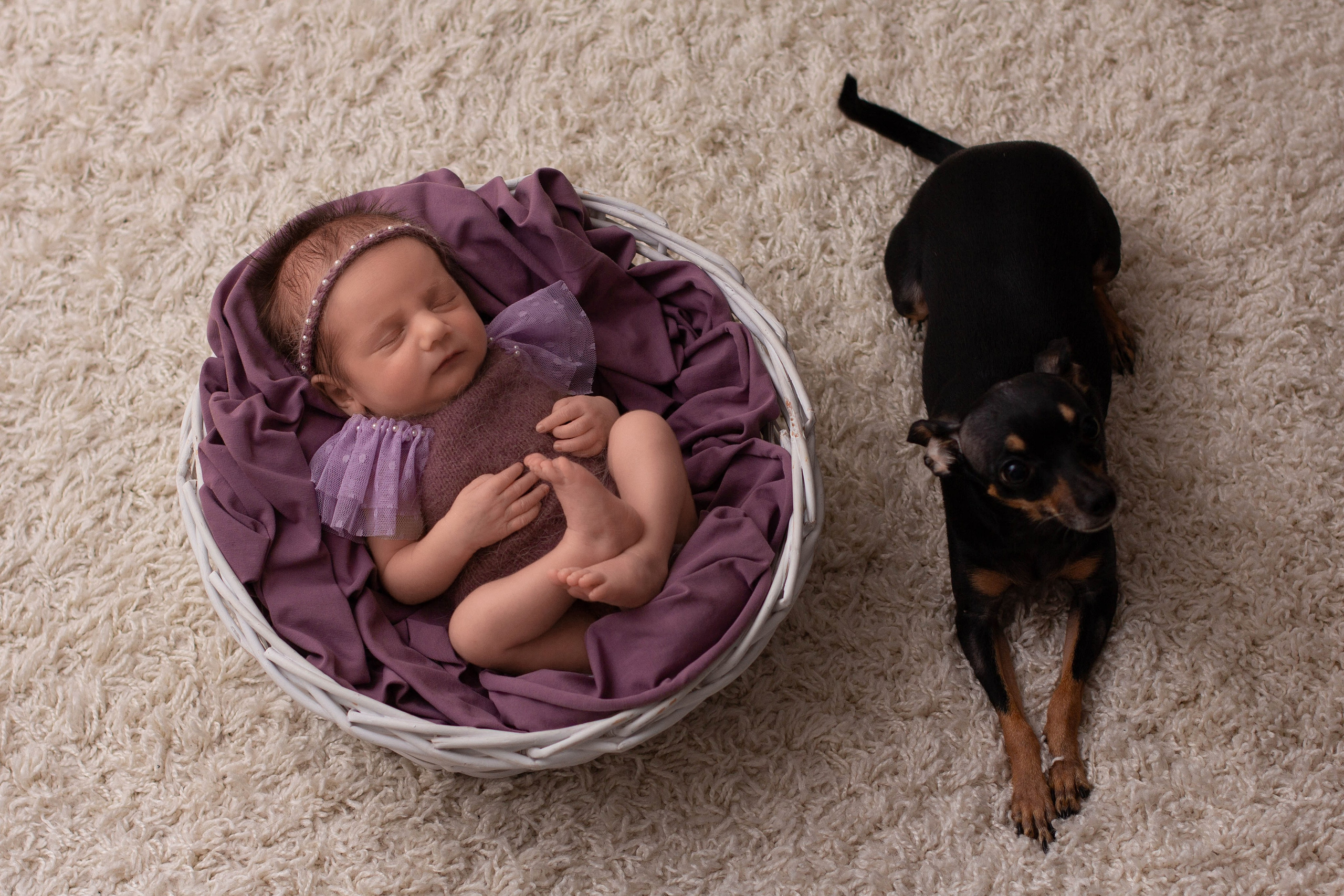 Newborn. Детский и семейный фотограф в Москве и МО