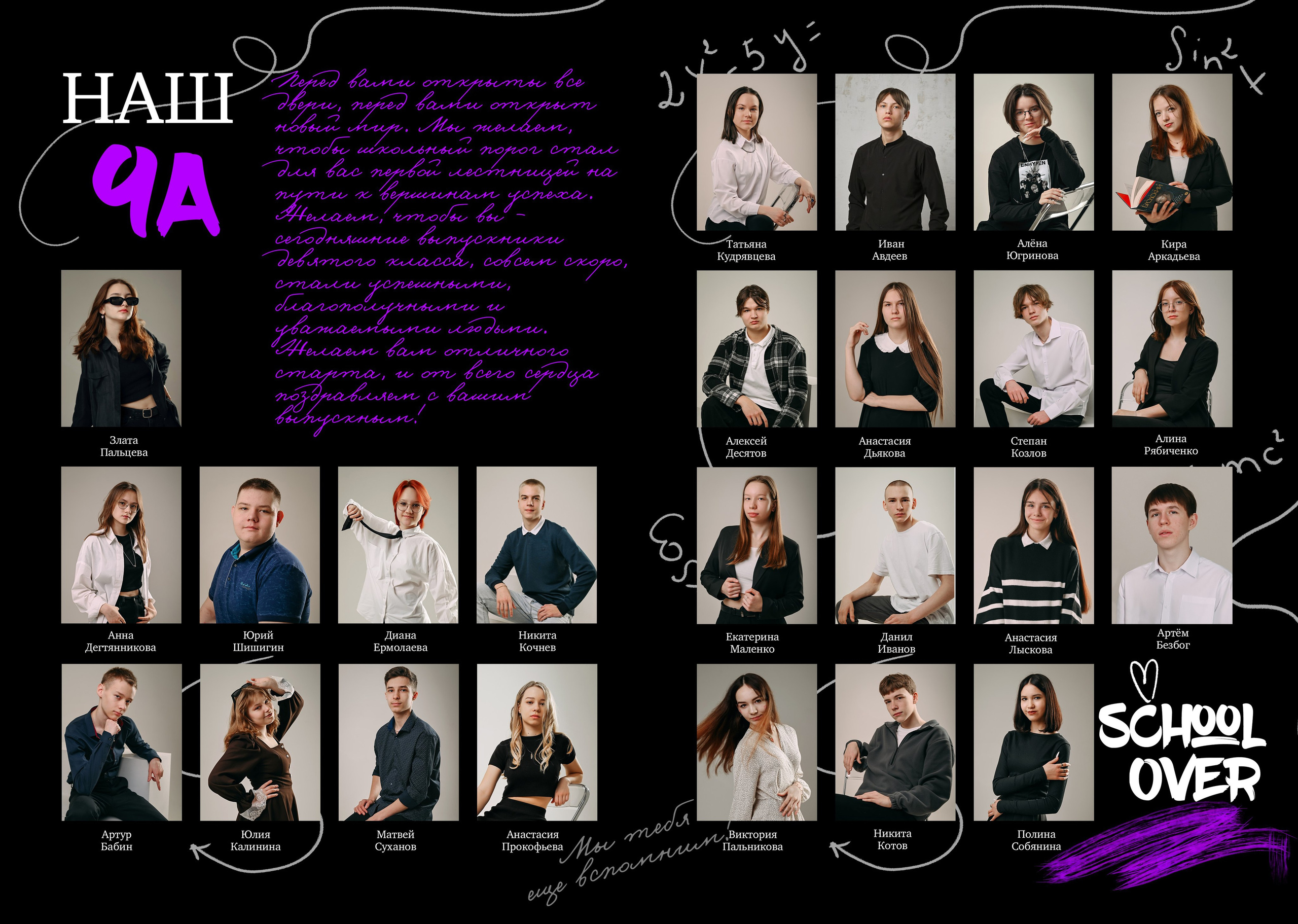 Старшие классы. Детский и семейный фотограф