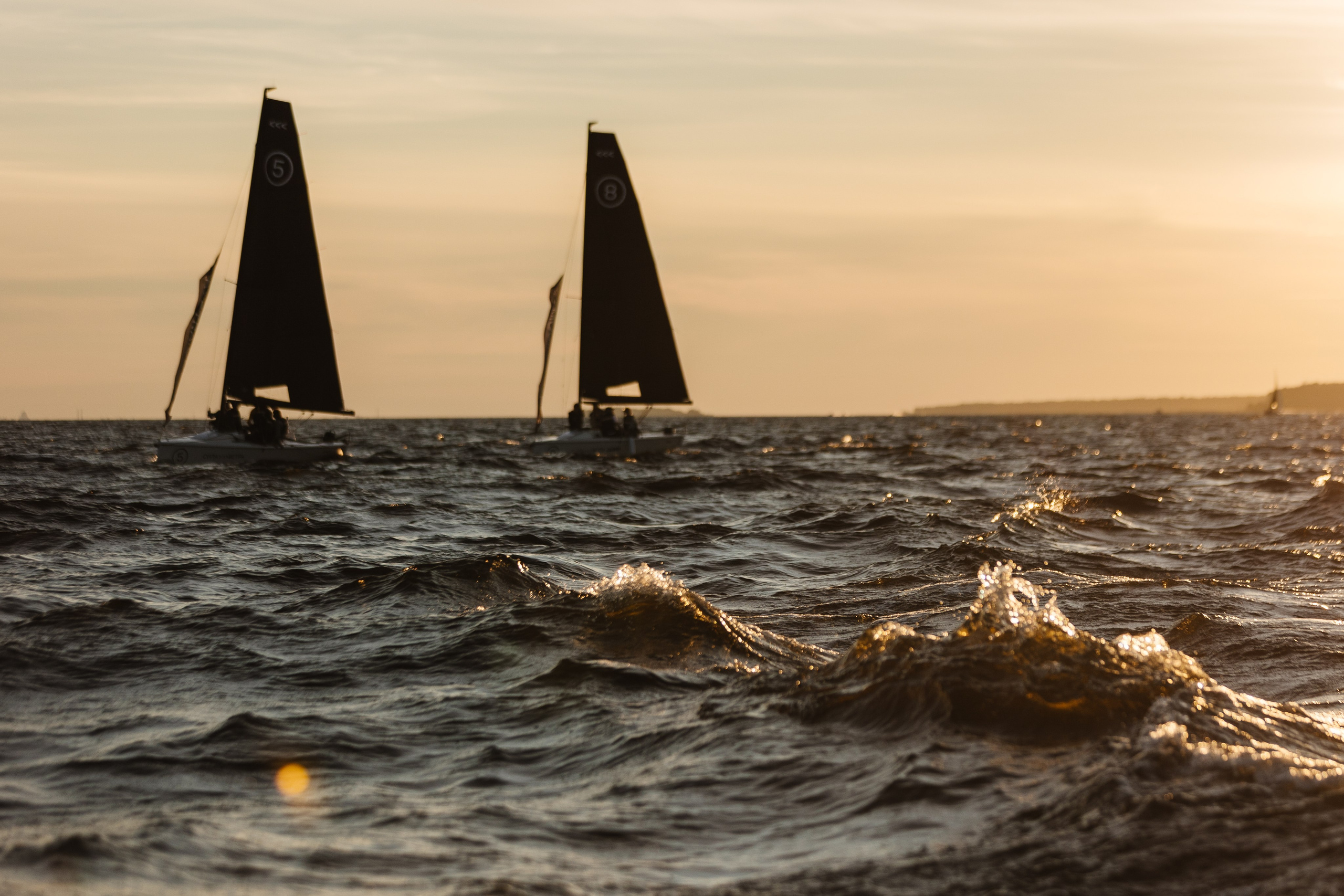 Спортивная фотосъемка, яхтинг, фотосъемка. Фотограф Ольга Че