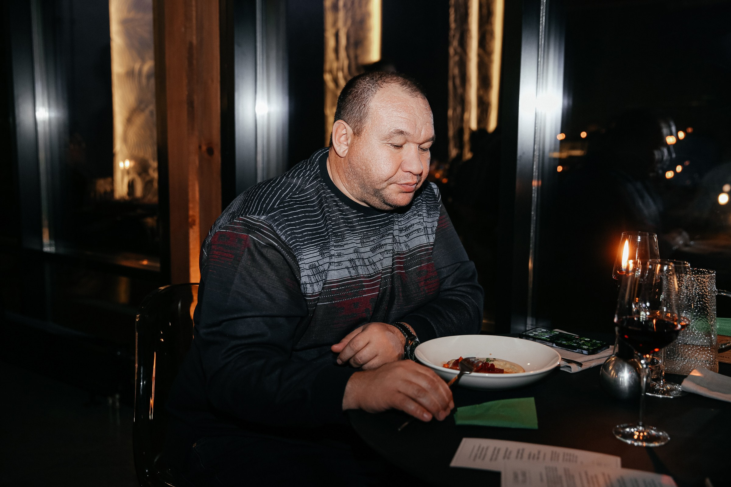 Репортаж «Lesnoy Village». Фотограф Любовь Щербинина