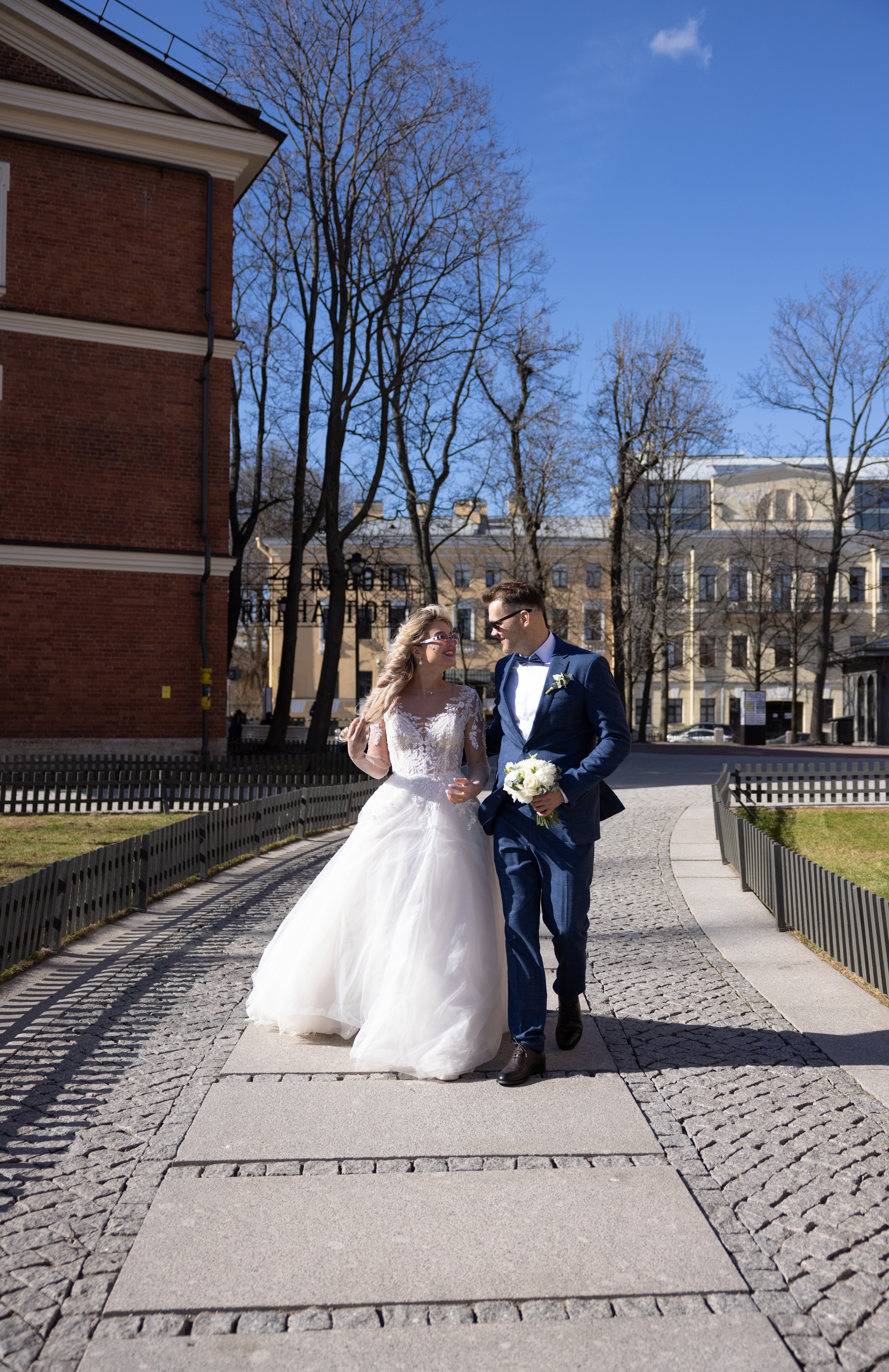Юлия и Андрей. Свадебный фотограф Иван Петров