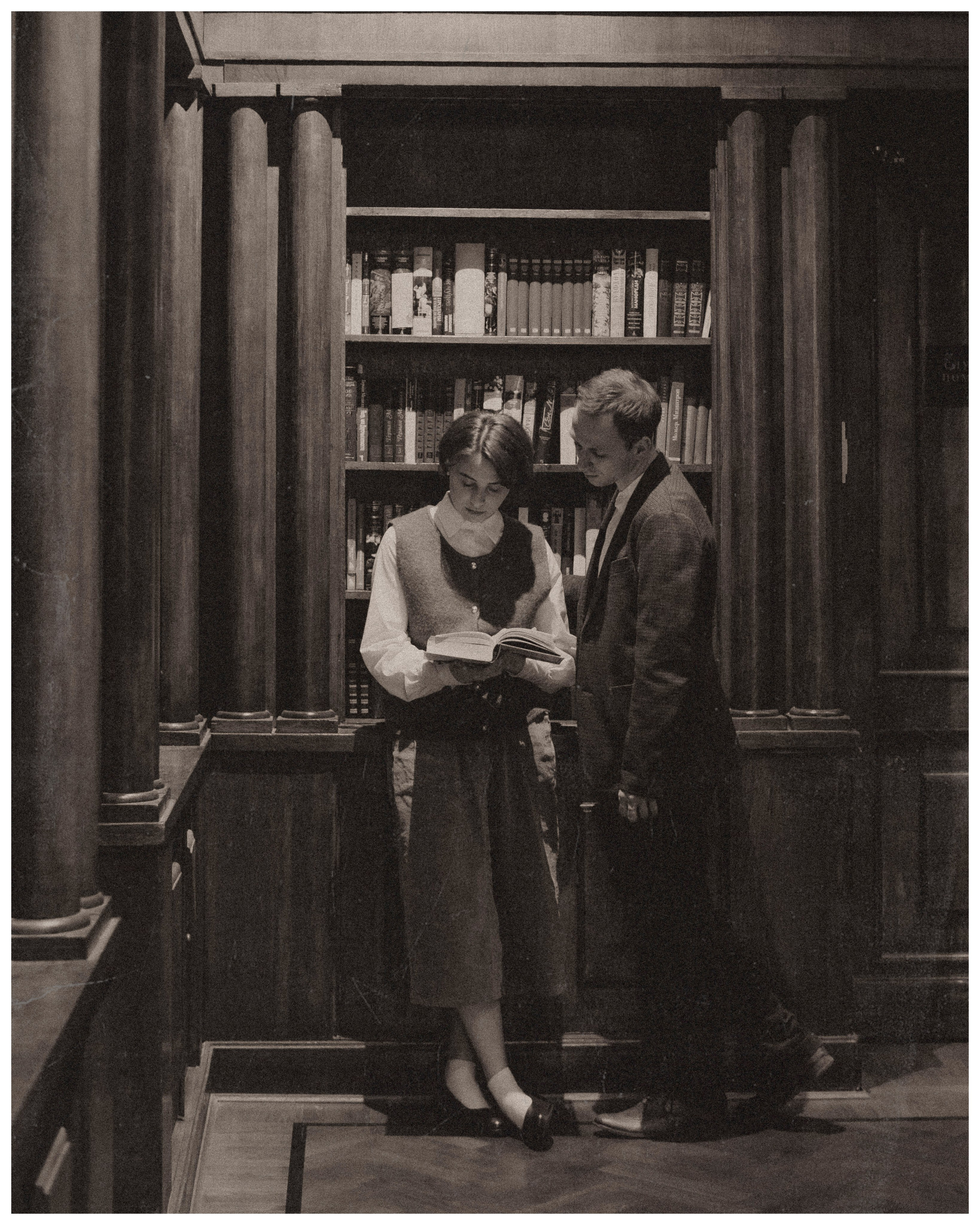 Перед экзаменом. Свадебный фотограф Оля Григунова