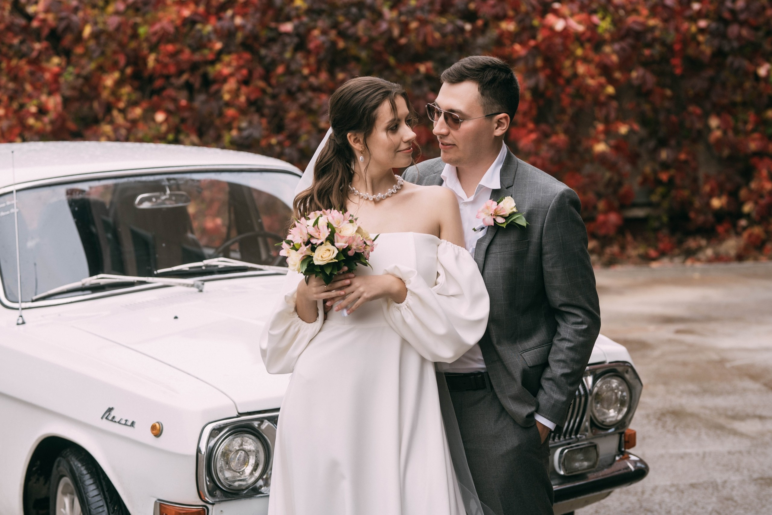 Свадьбы. Свадебный фотограф в Перми