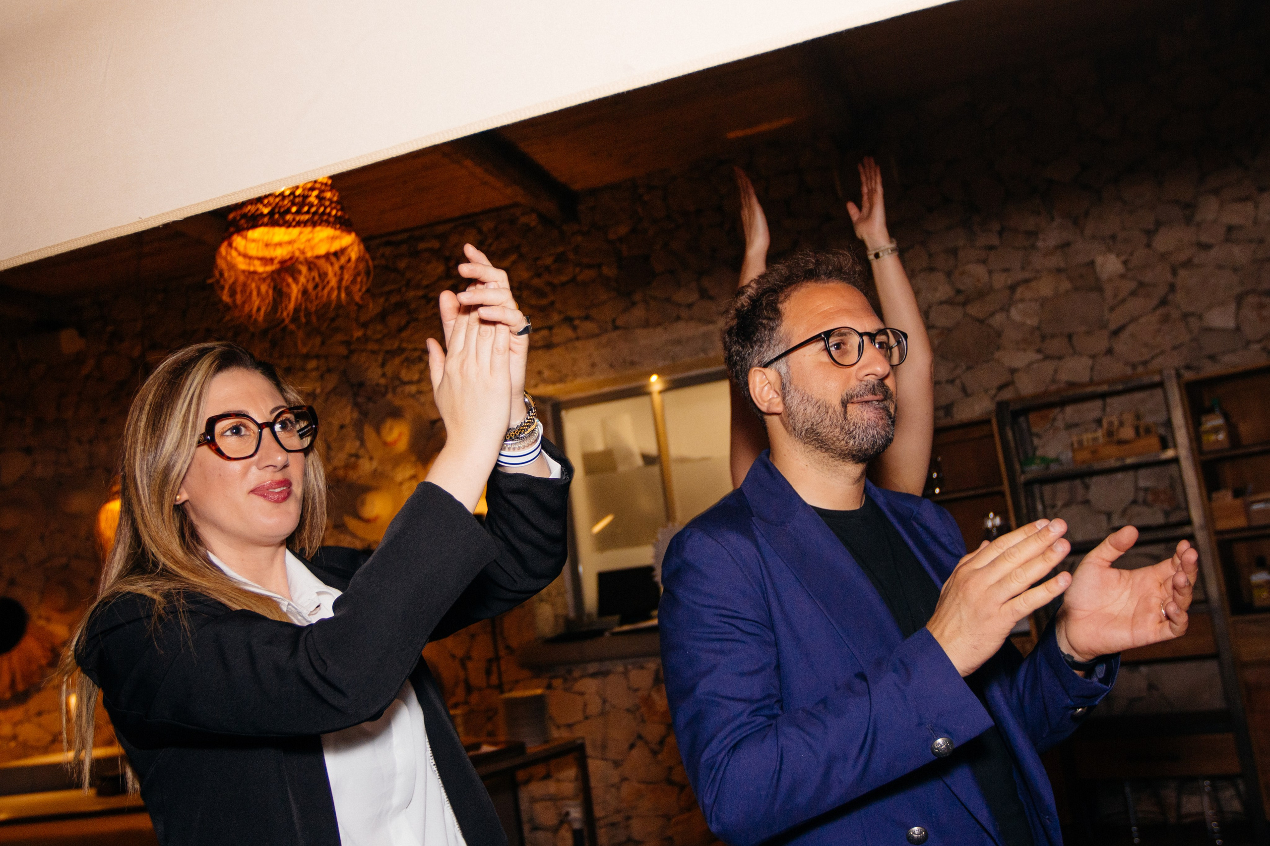 Юбилей (Италия). Репортажный фотограф в Санкт-Петербурге. Фотограф на мероприятие в СПБ