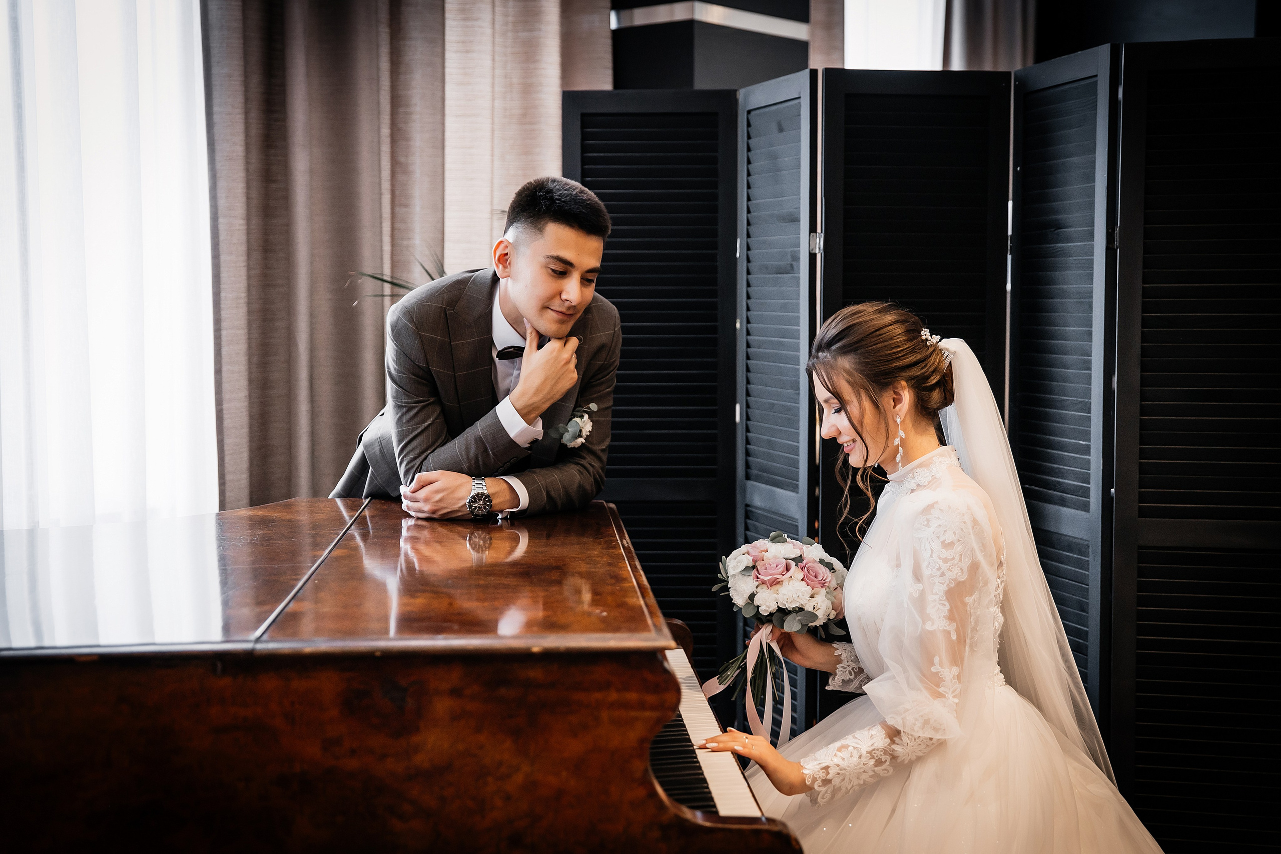 Тимур и Диана. Свадебный и семейный фотограф у Уфе Евгения Сазонова