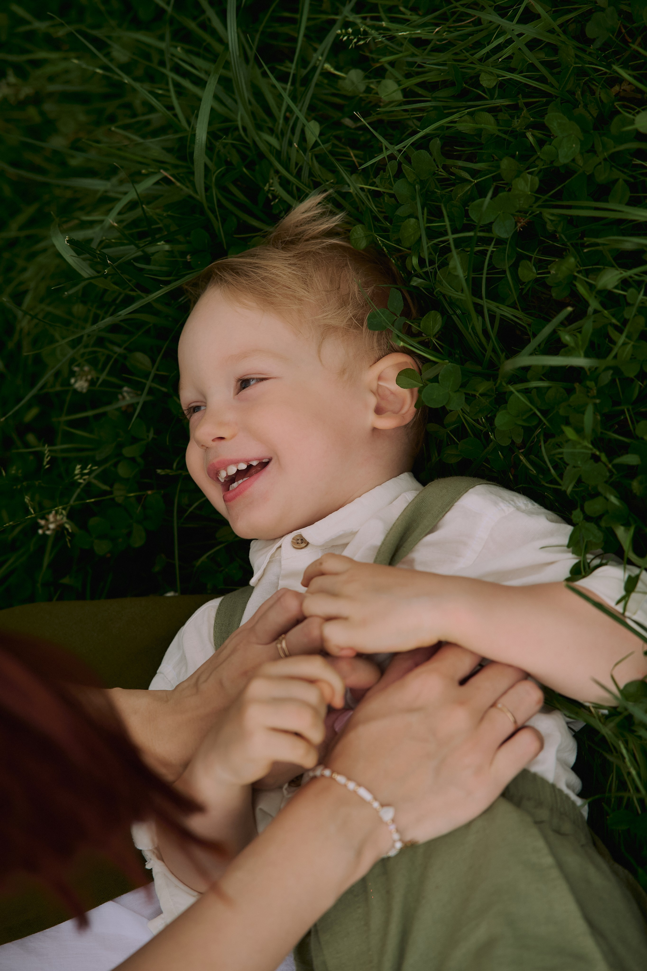 Андрей, Саша и Артём. Семейный и свадебный lifestyle-фотограф в Москве Мария Петрова