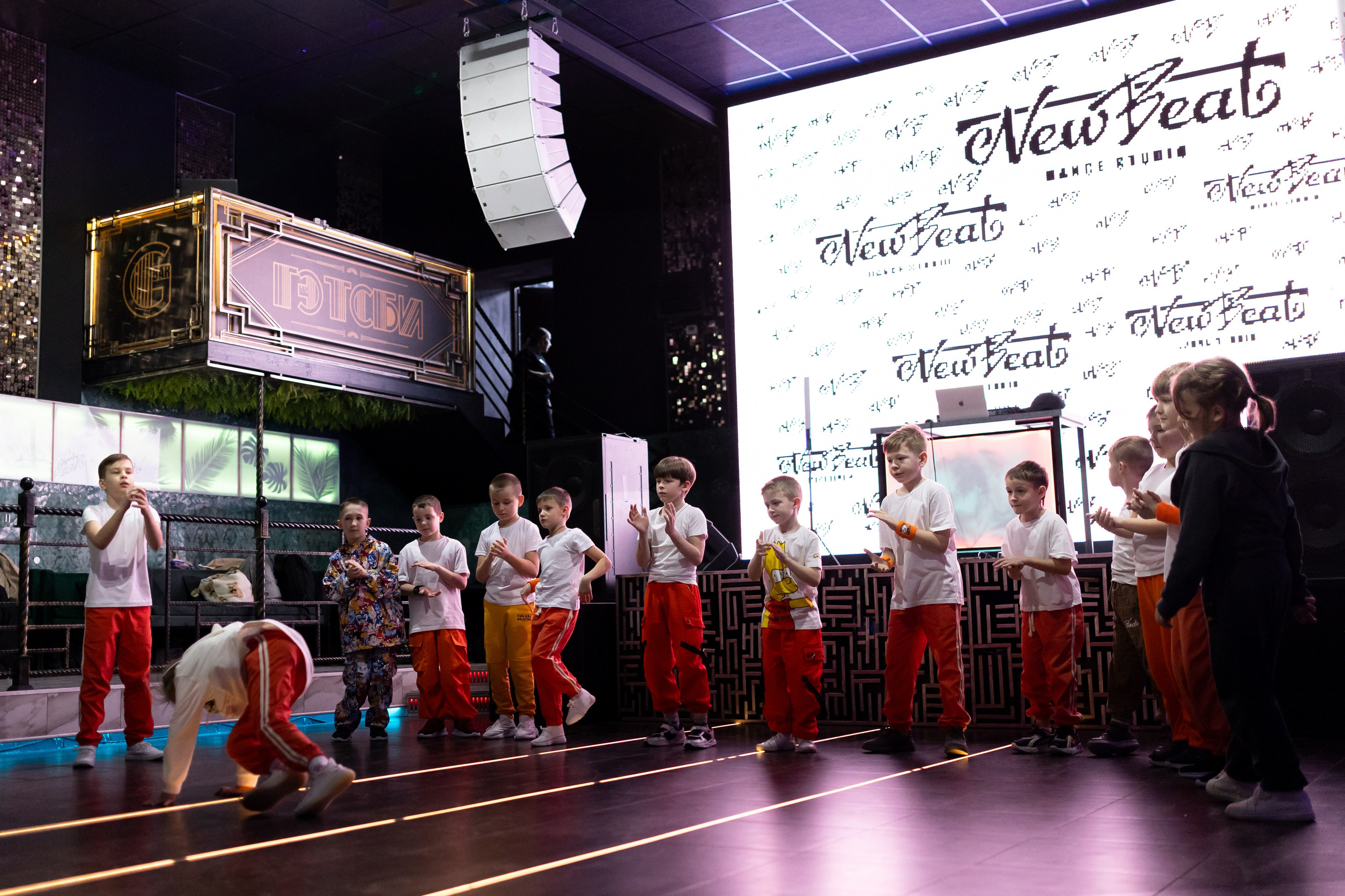 New Beat 2024. Andrey Pospelove. Фотограф в Саратове