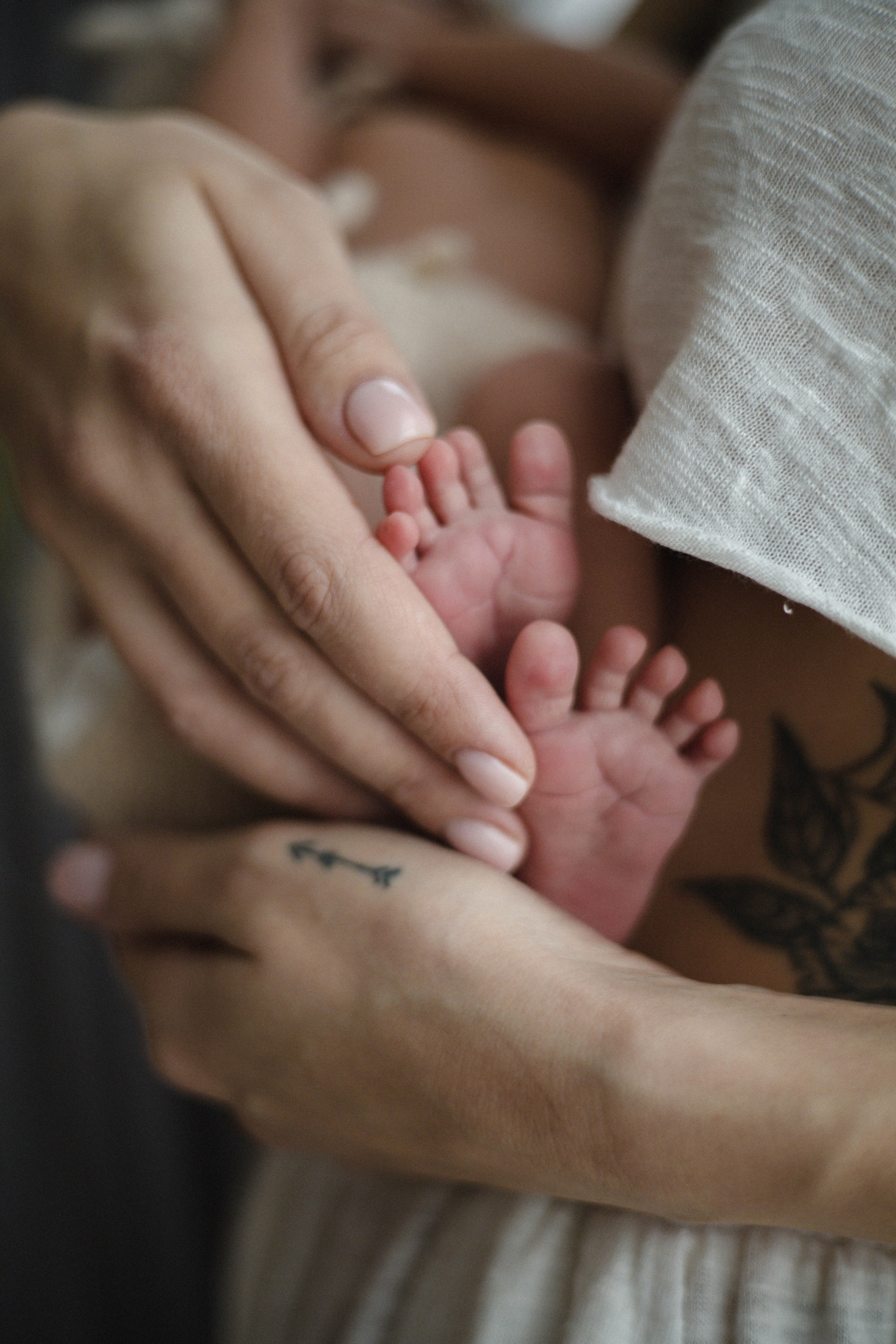 New born. Семейный и детский фотограф в Ростове-на-Дону Удалова Лина
