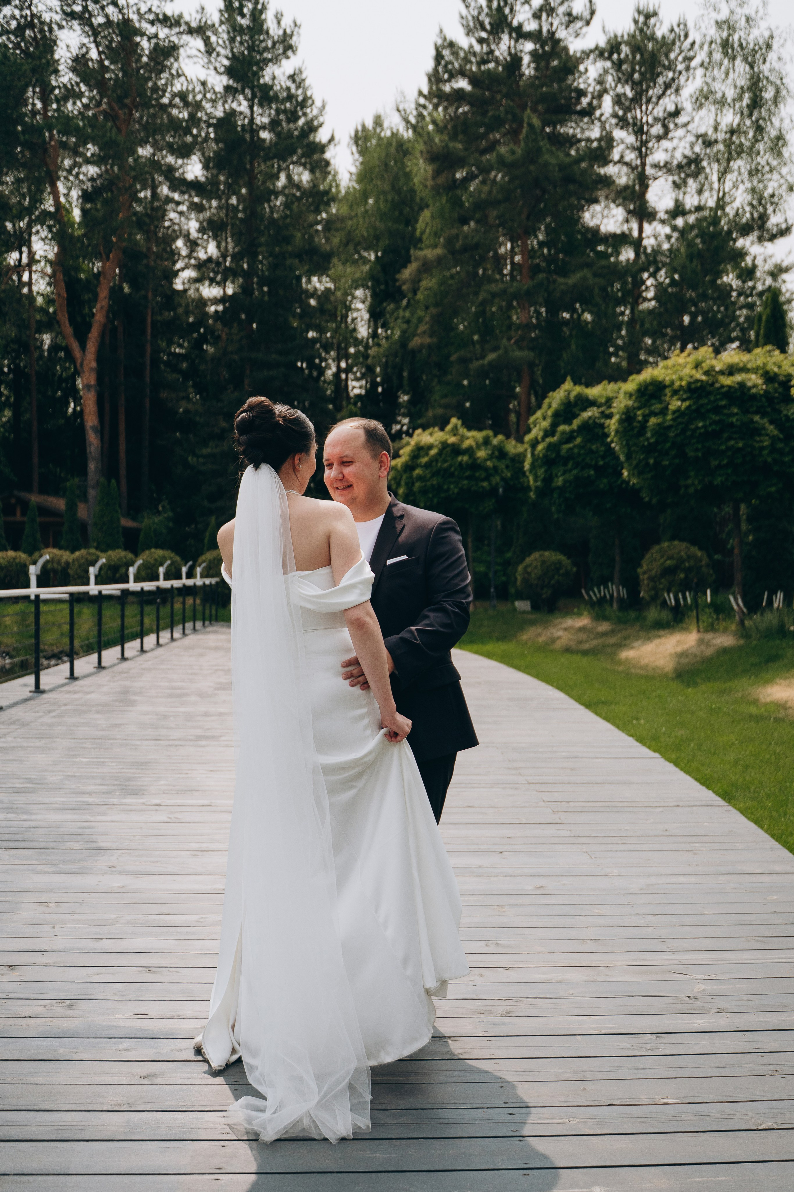 Анара и Денис. Фотограф Москва Виктория-Антуанетта