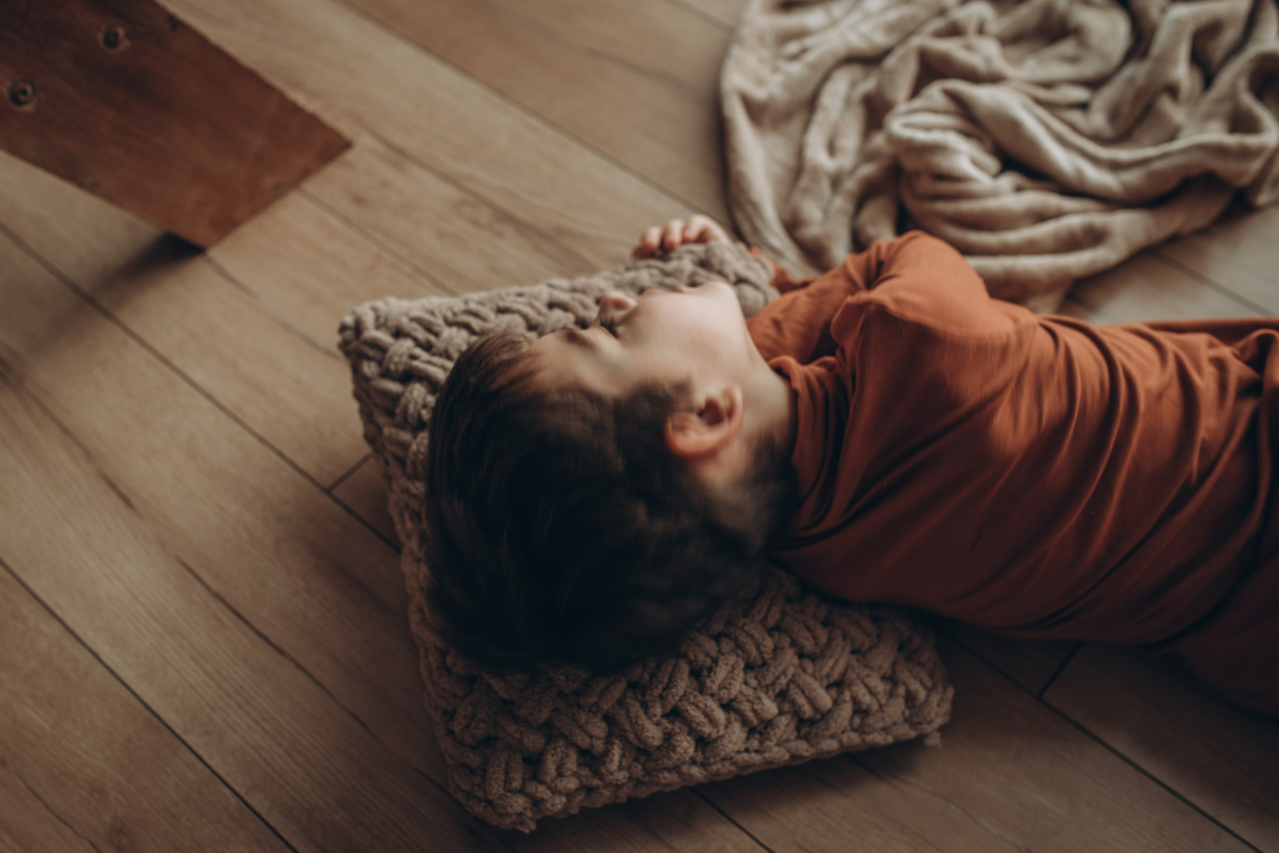 Сергеевы. Фотограф Ксюша Белоносова