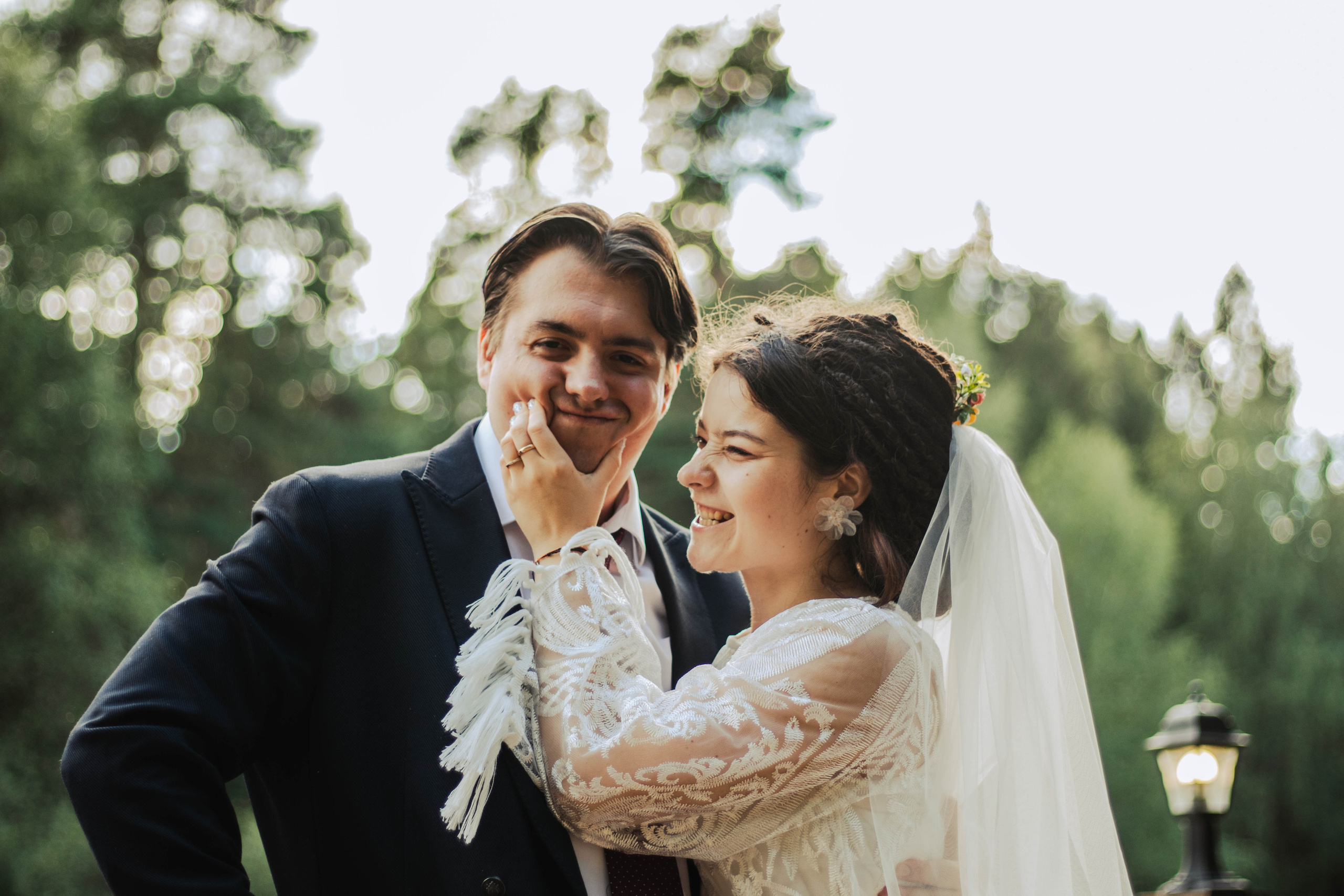 Ульяна и Дима. Мария Колесникова