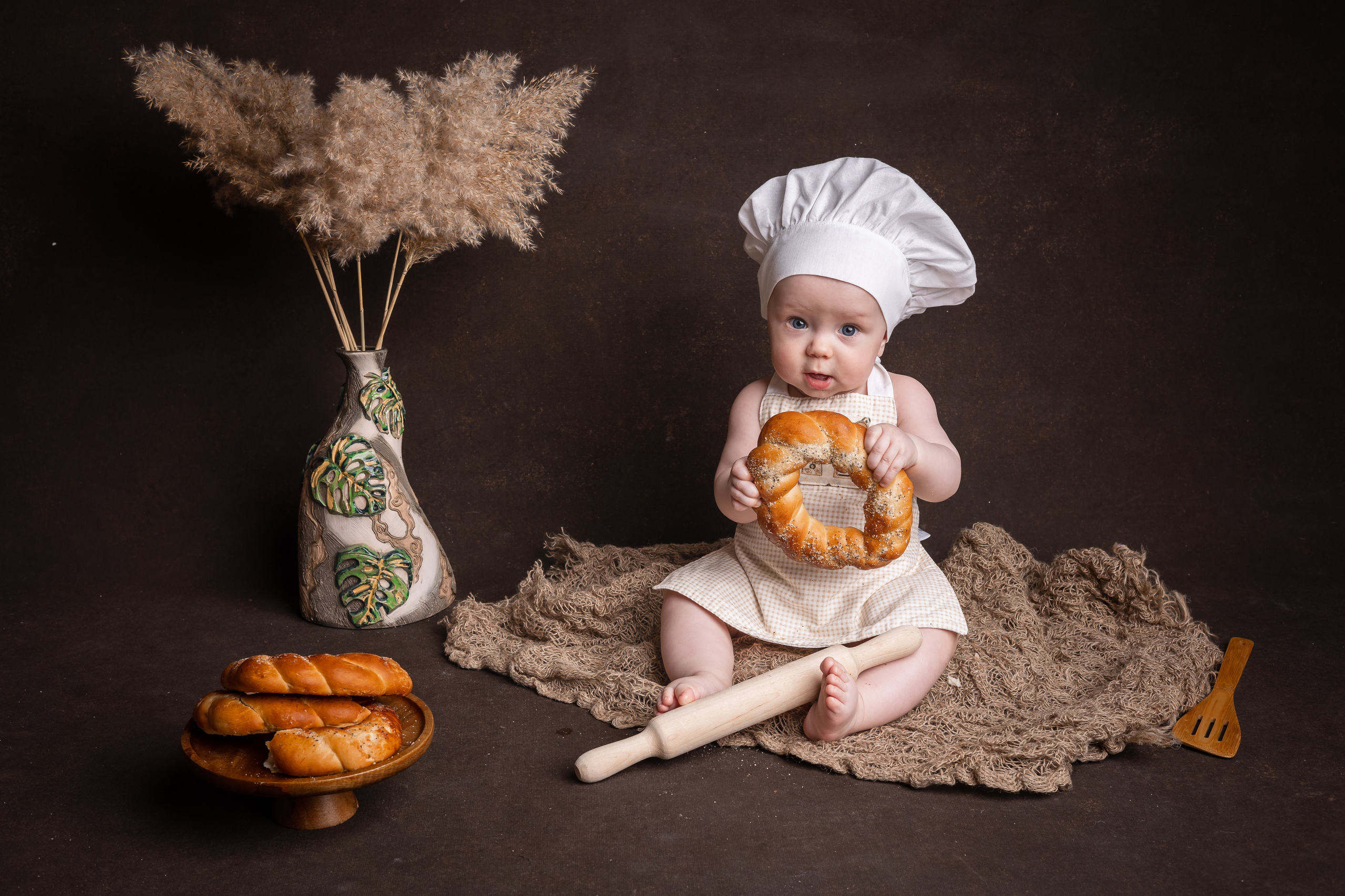 Наряды для девочек с 6-24 месяцев