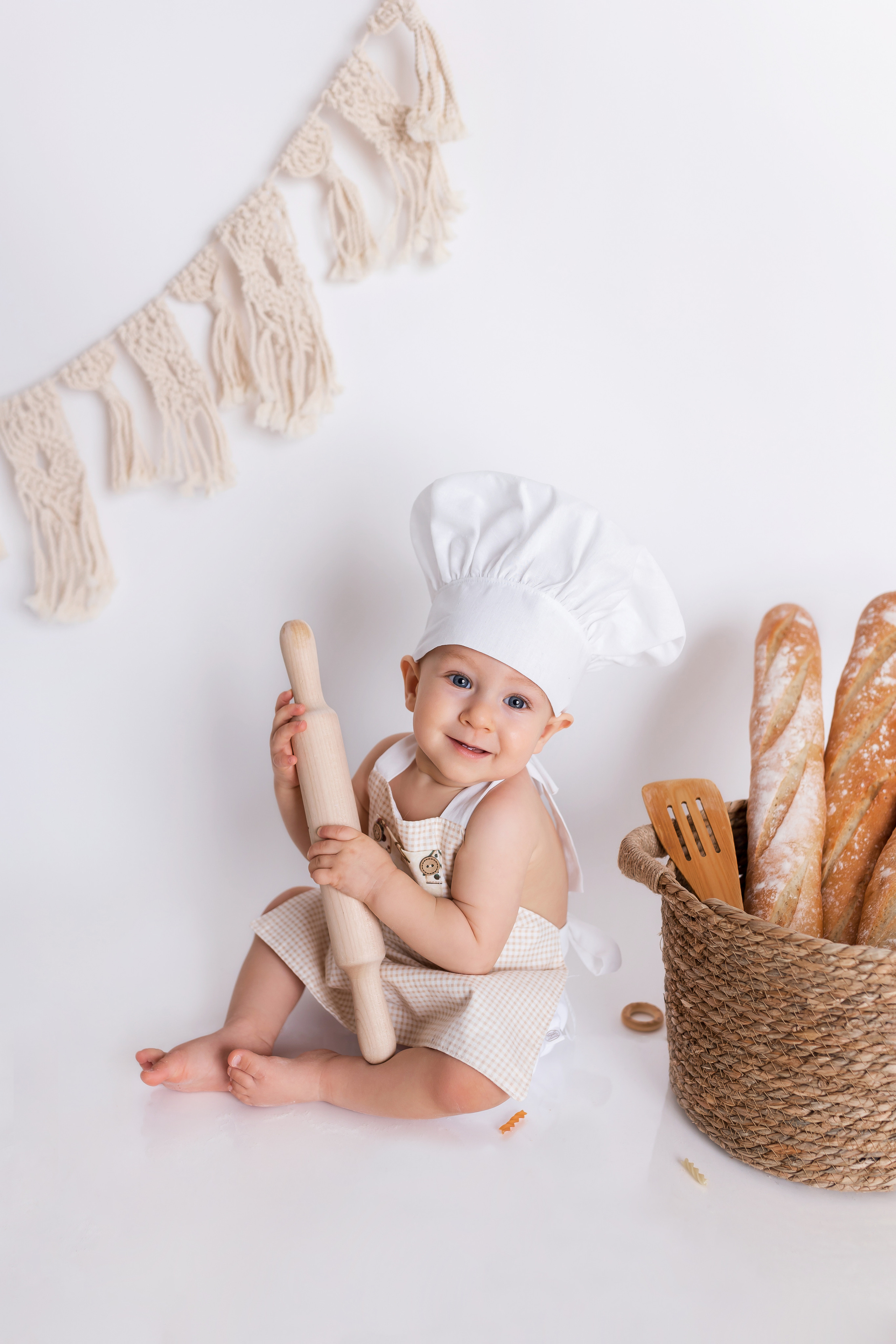 Образы для детской фотосессии