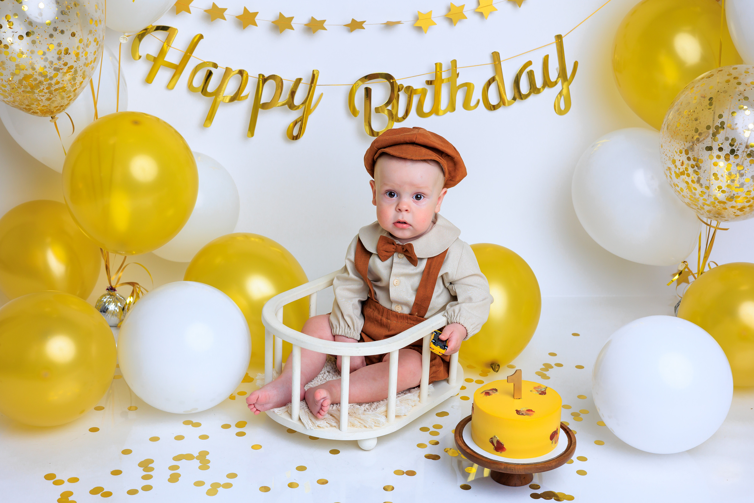 Образы для детской фотосессии