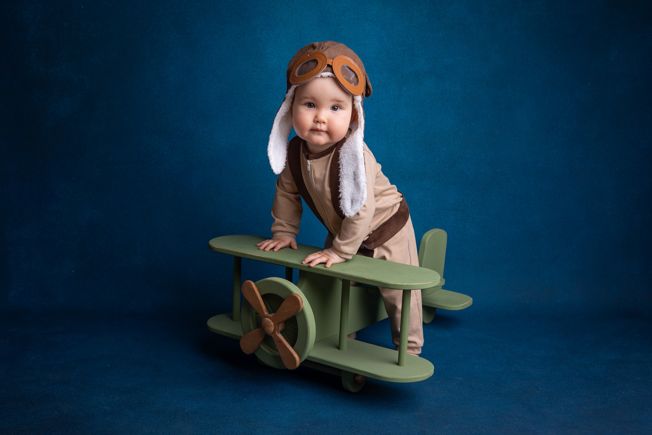 Образы для детской фотосессии