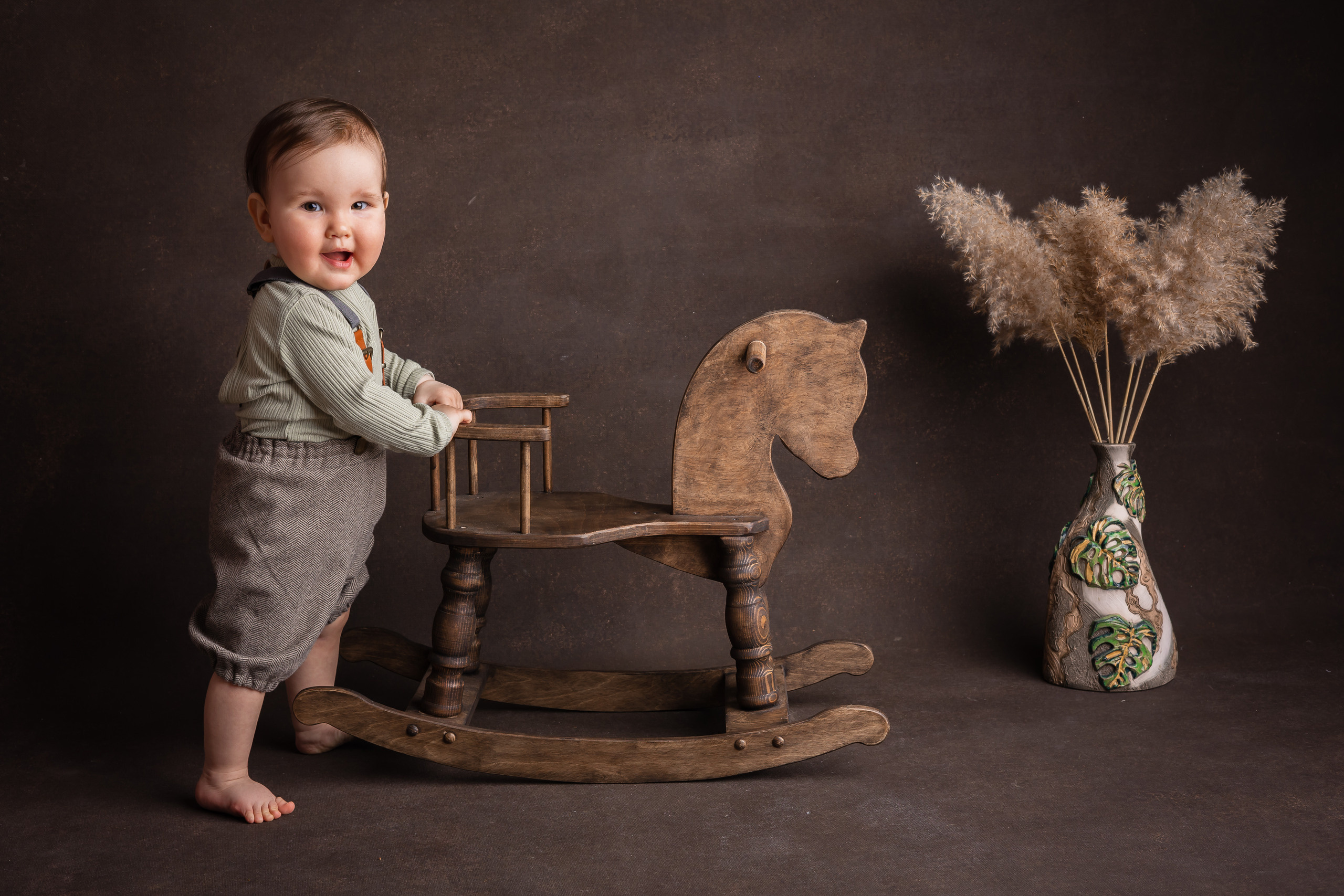 Образы для детской фотосессии