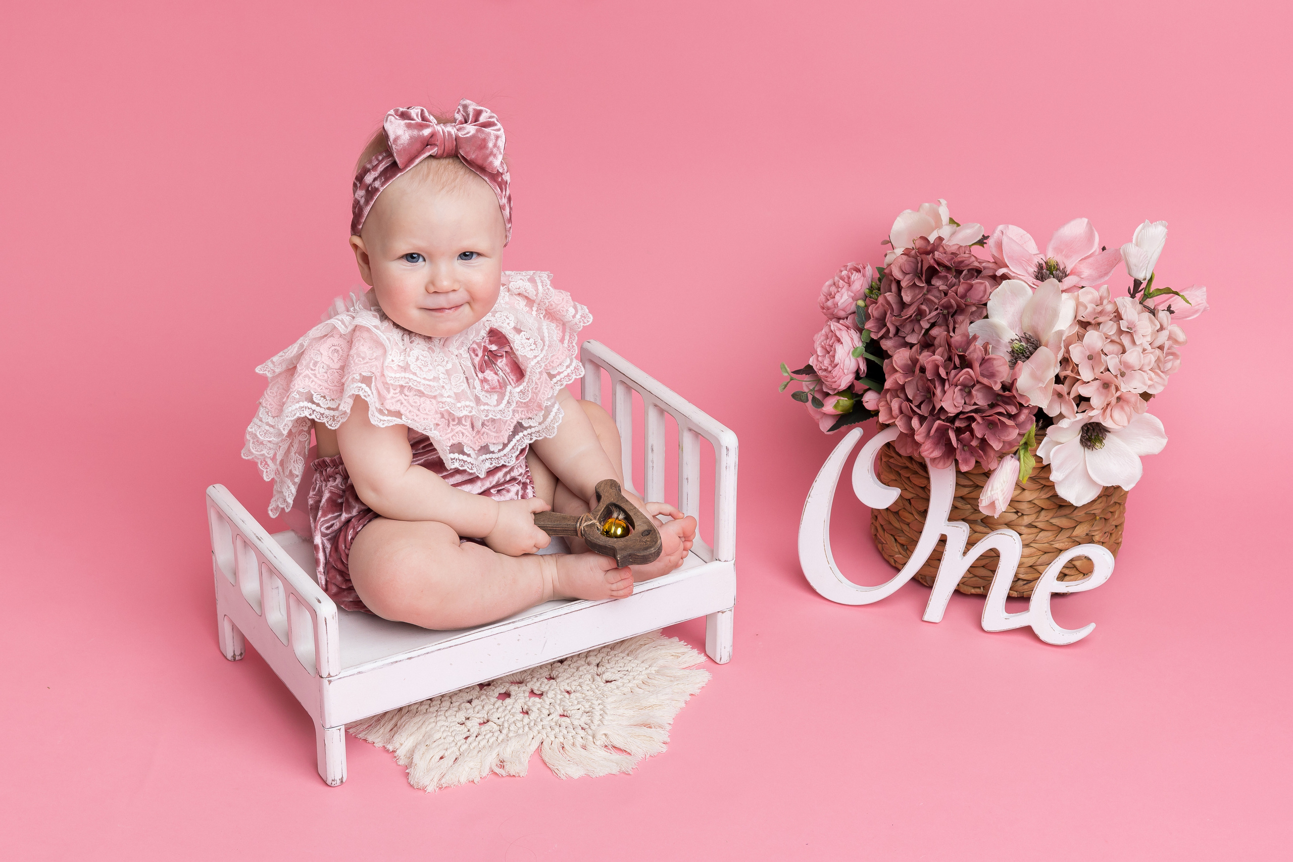 Наряды для девочек с 6-24 месяцев