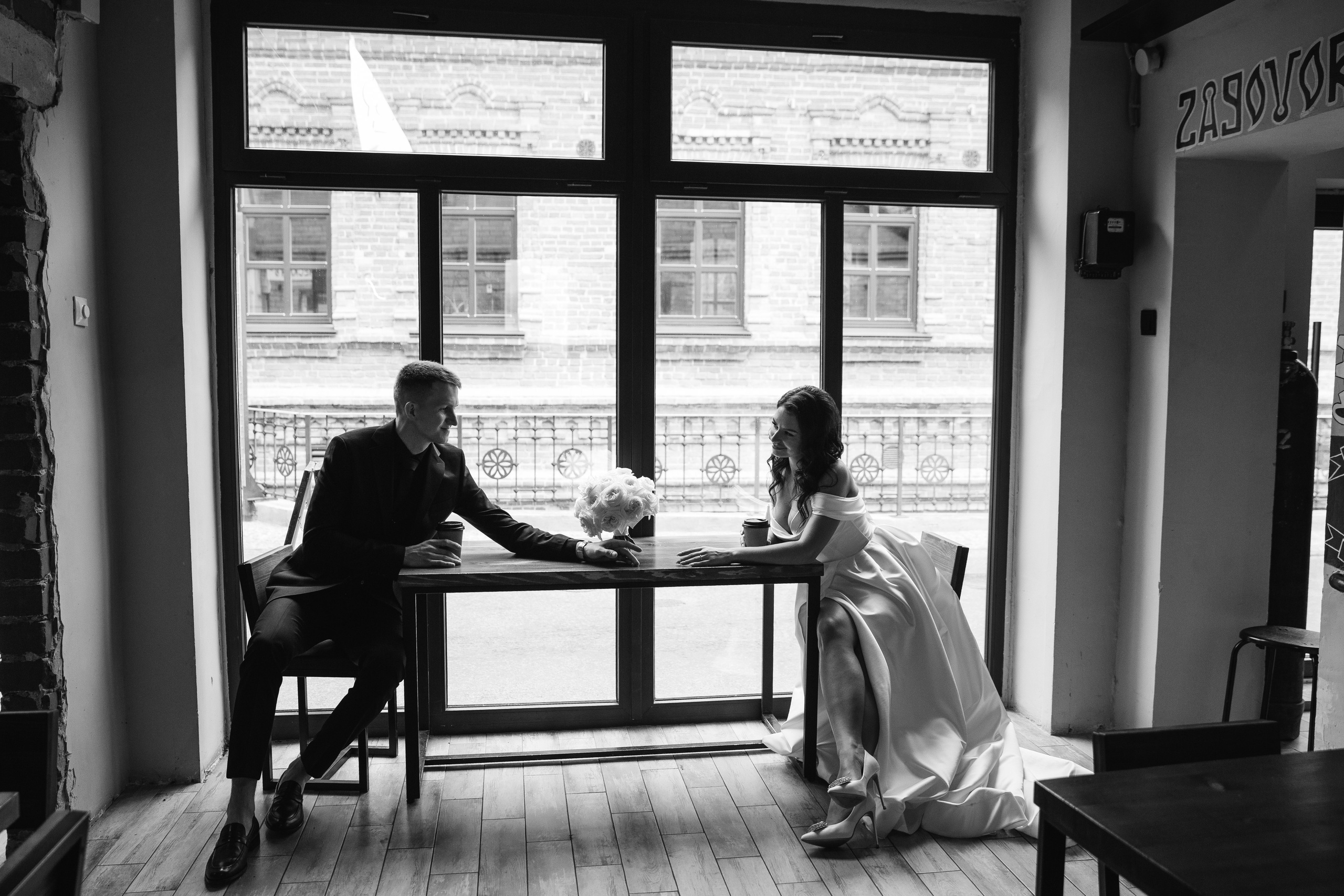 Ангелина и Рома (Свадебный шатер «это по любви»). Катерина Макиева