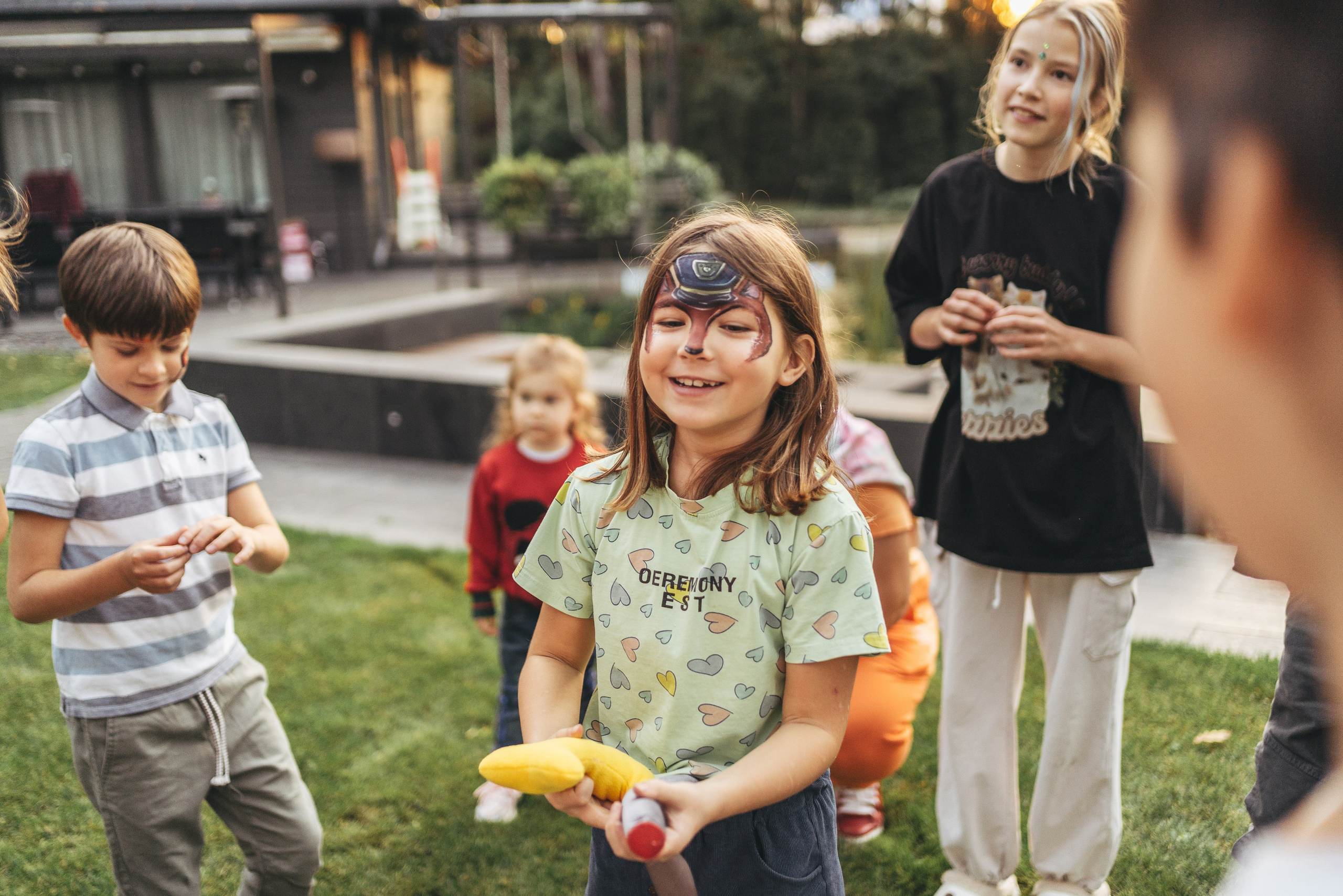 Лука 4 года. Главная