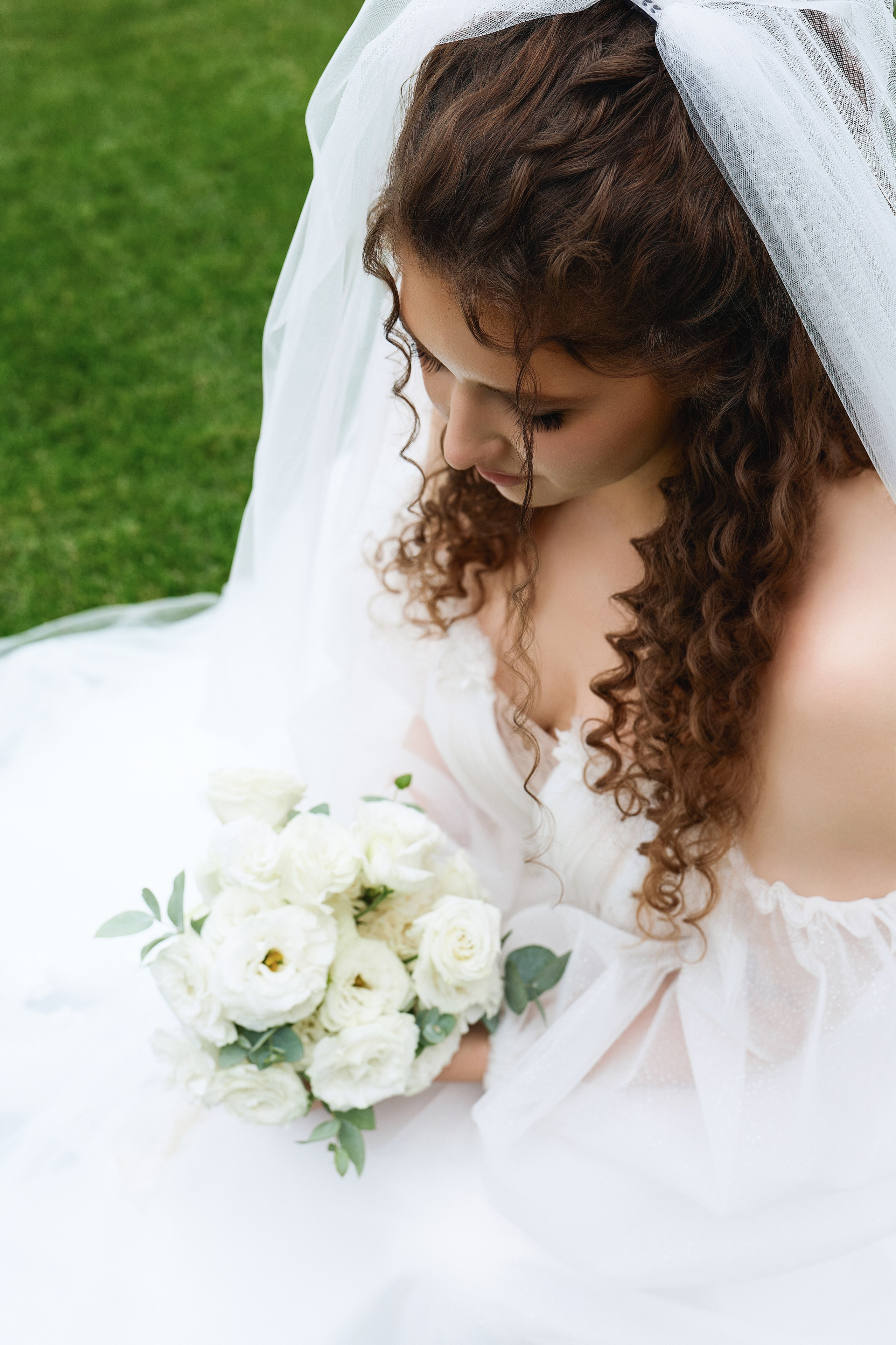 Роспись и небольшая прогулка для Юлии и Антона. Любовь Юсупова. Фотограф