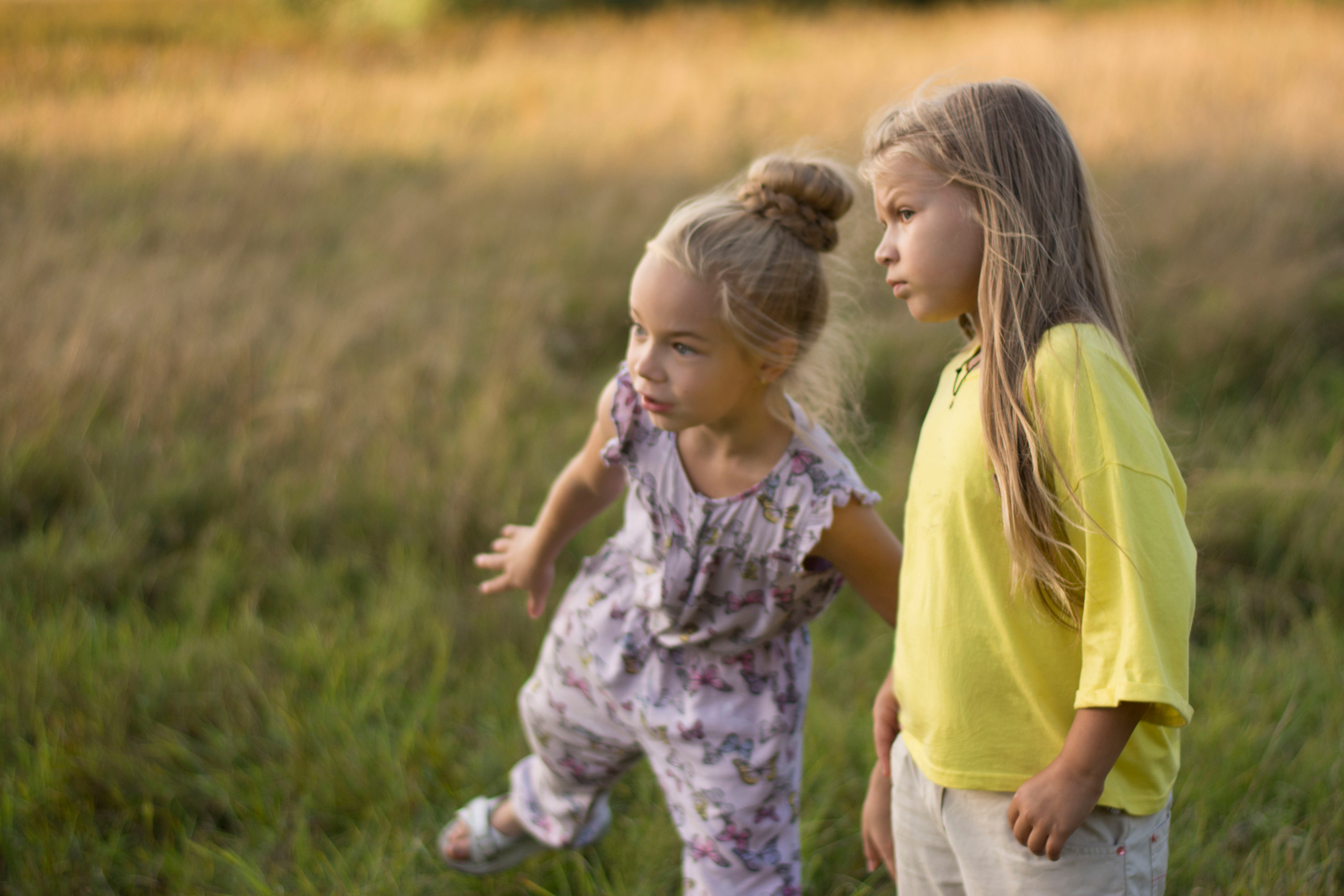 Закат. Детская и семейная фотография. г. Луга, Татьяна Котова