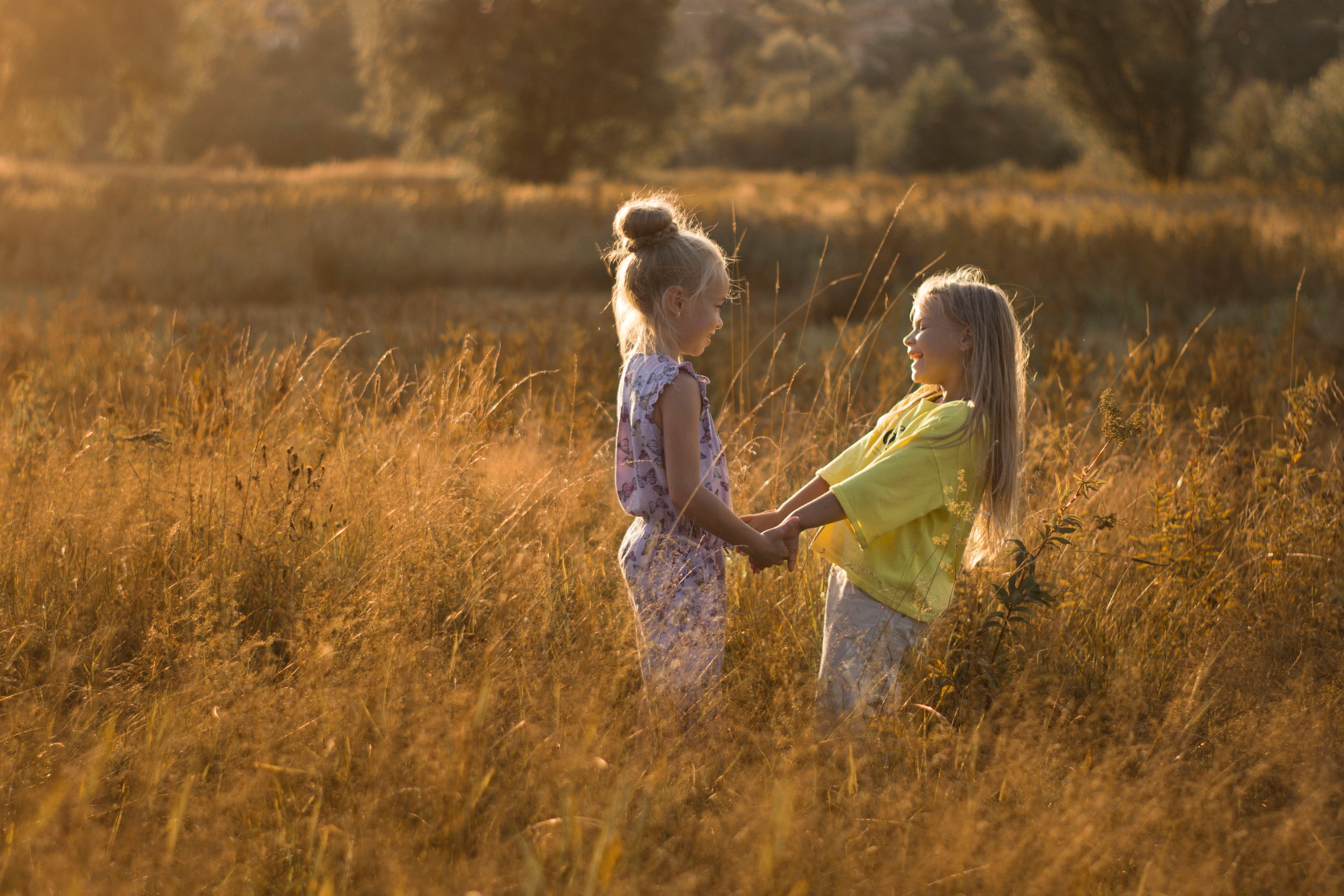 Закат. Детская и семейная фотография. г. Луга, Татьяна Котова