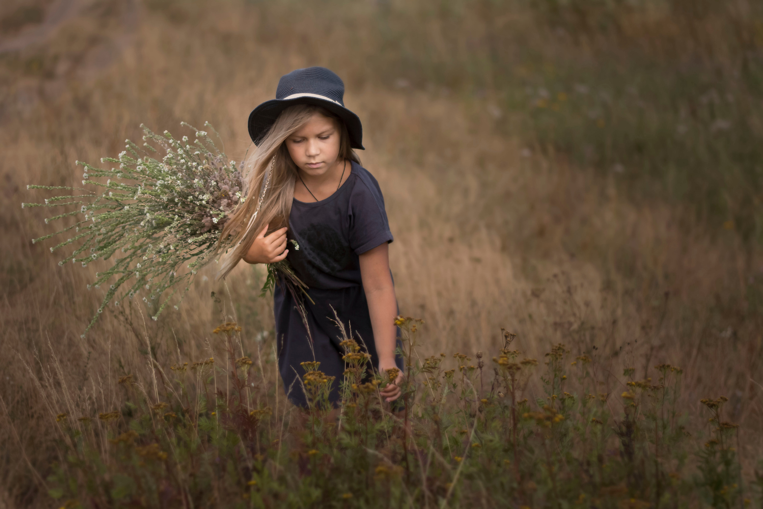 Поле. Детская и семейная фотография. г. Луга, Татьяна Котова