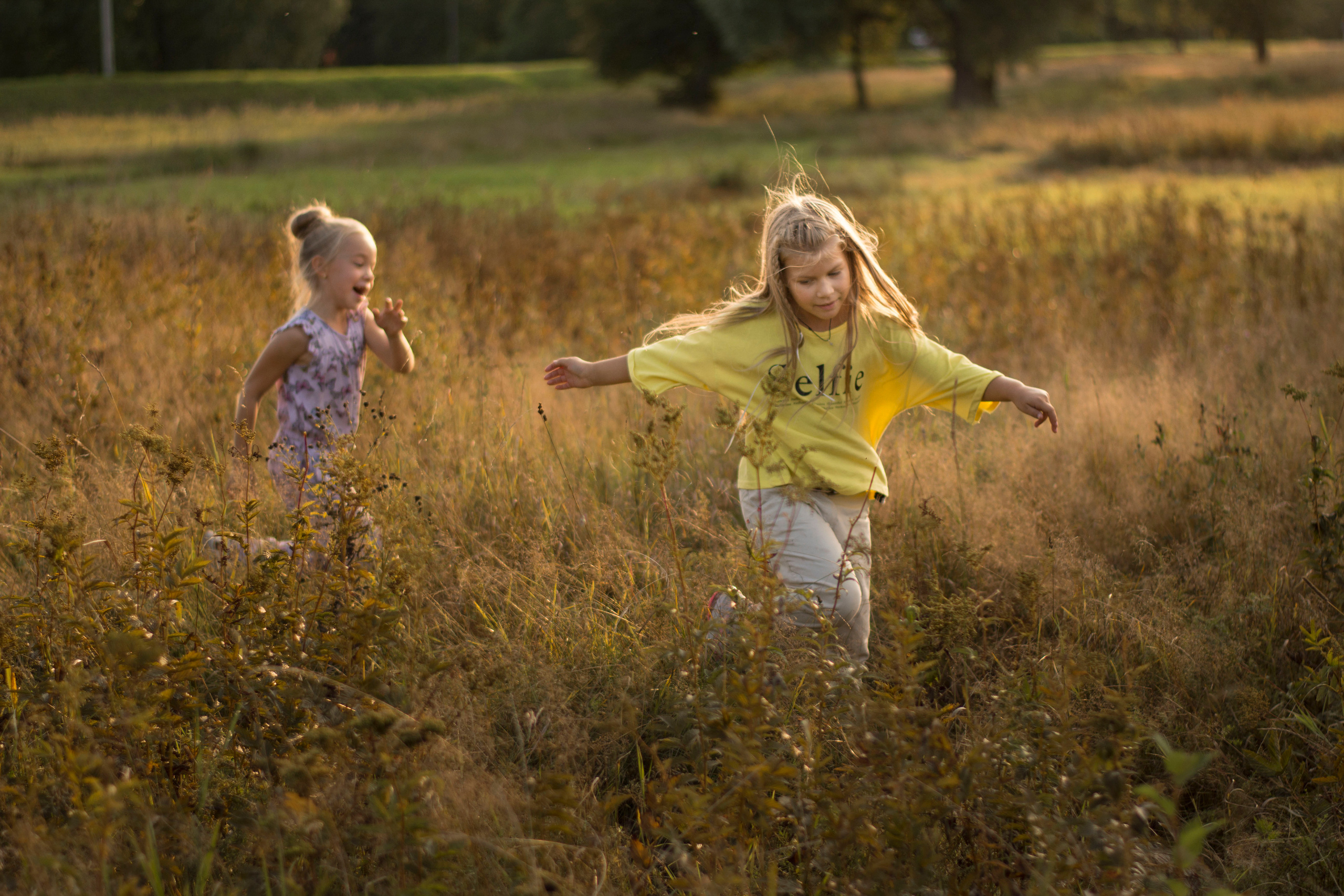 Закат. Детская и семейная фотография. г. Луга, Татьяна Котова