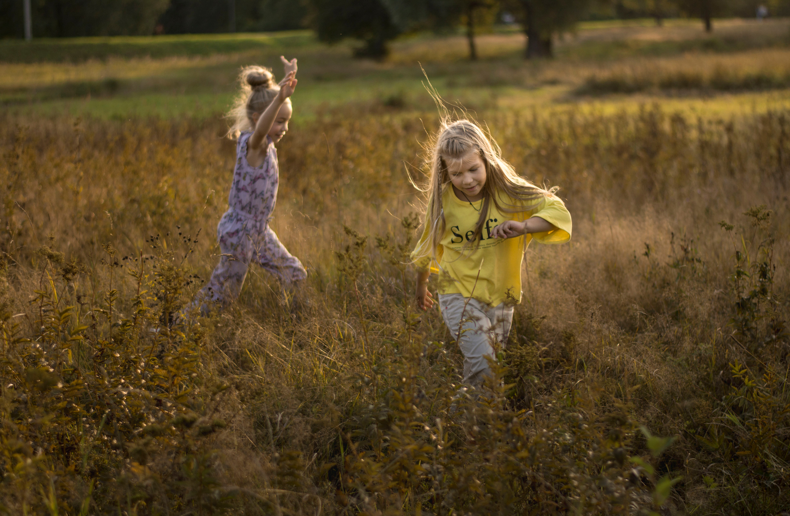 Закат. Детская и семейная фотография. г. Луга, Татьяна Котова