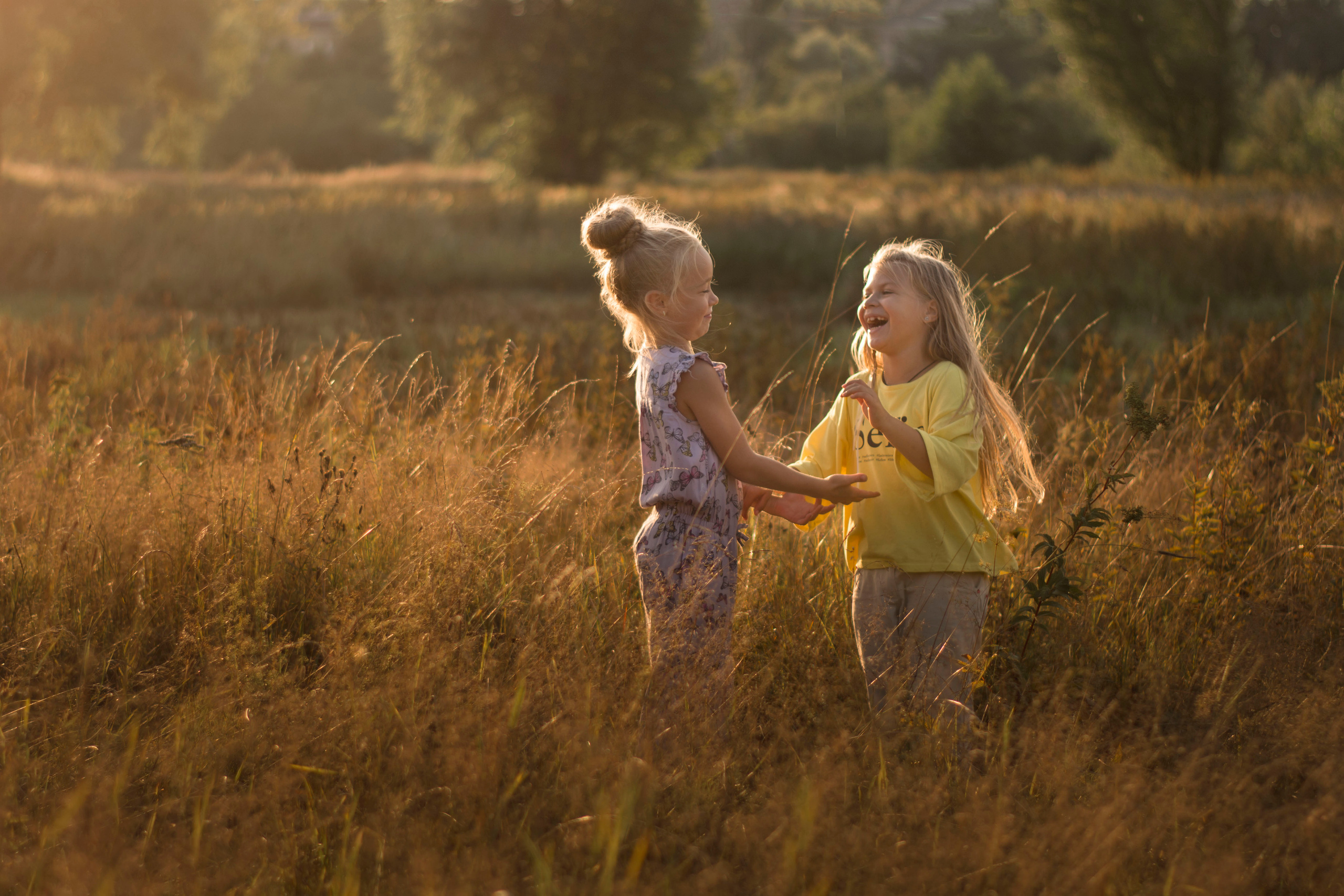 Закат. Детская и семейная фотография. г. Луга, Татьяна Котова