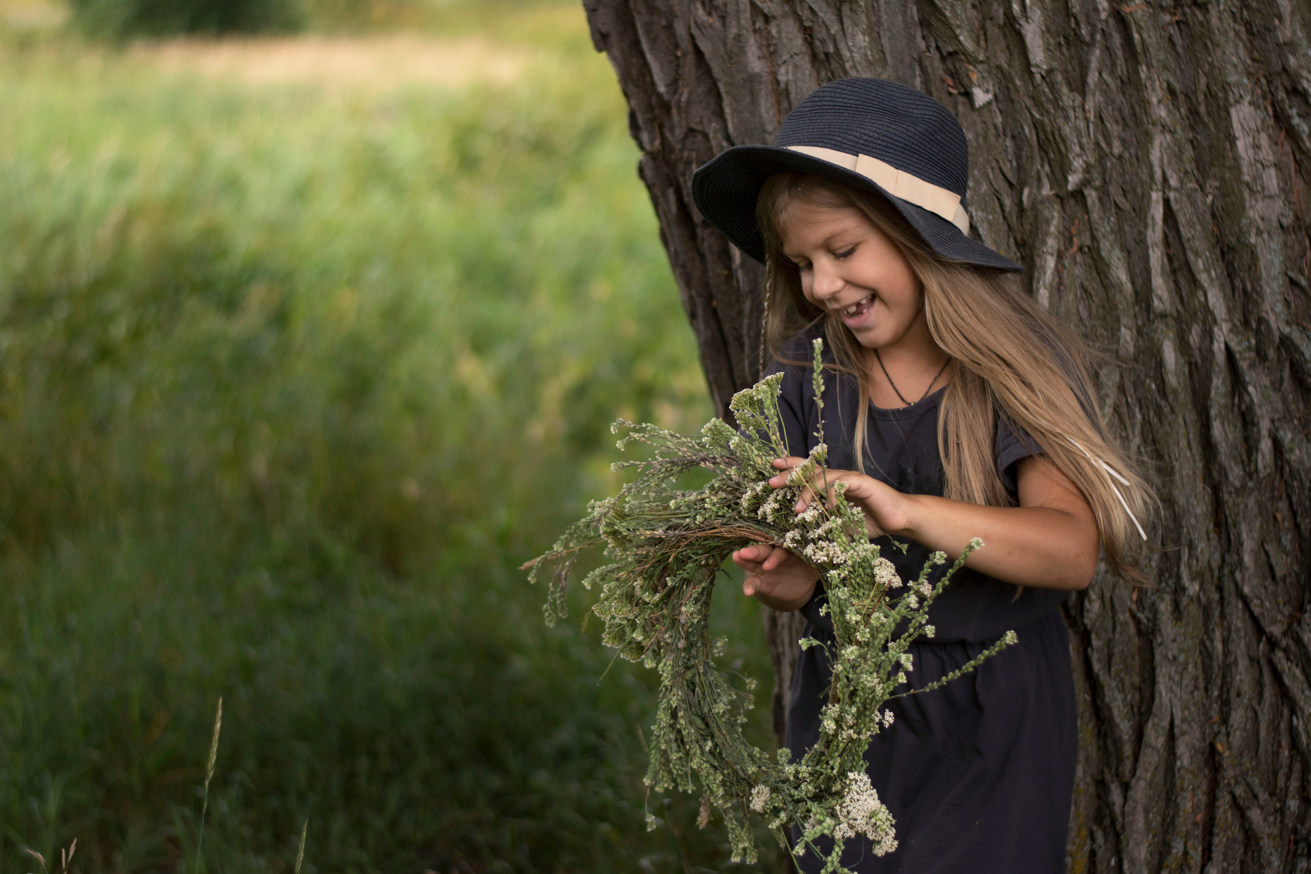 Поле. Детская и семейная фотография. г. Луга, Татьяна Котова
