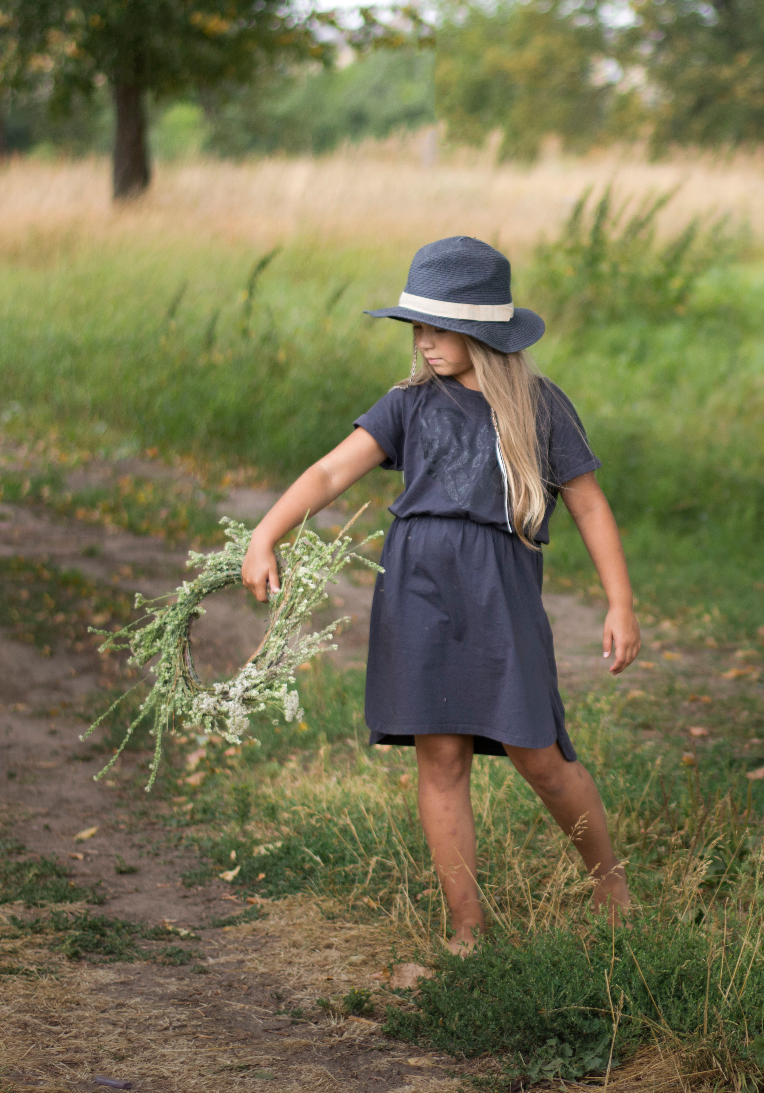 Поле. Детская и семейная фотография. г. Луга, Татьяна Котова