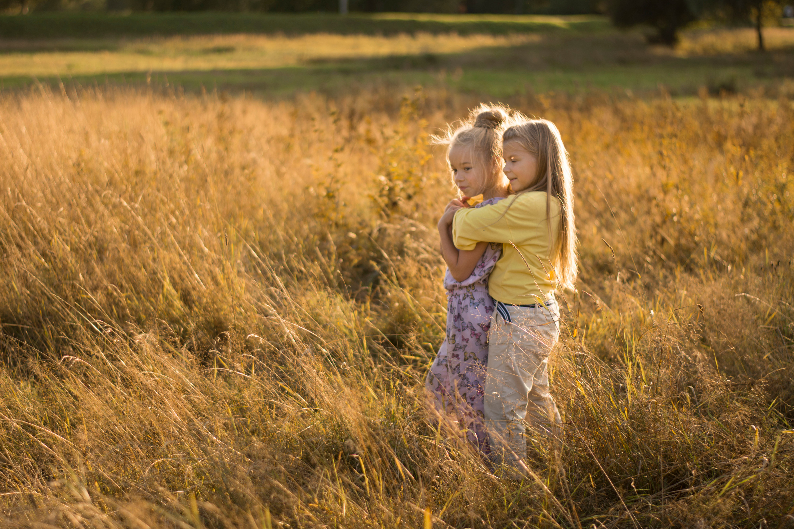 Закат. Детская и семейная фотография. г. Луга, Татьяна Котова