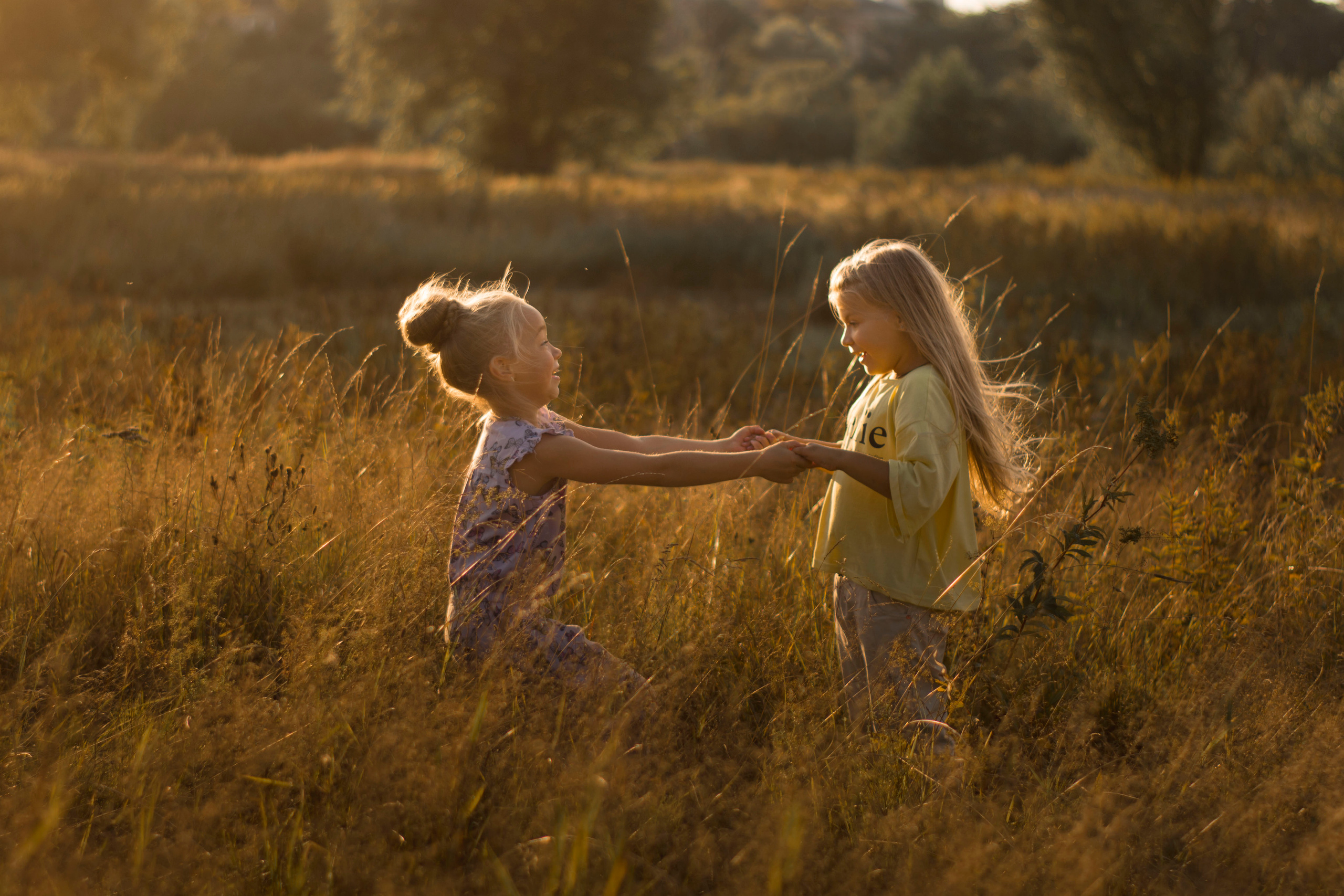 Закат. Детская и семейная фотография. г. Луга, Татьяна Котова