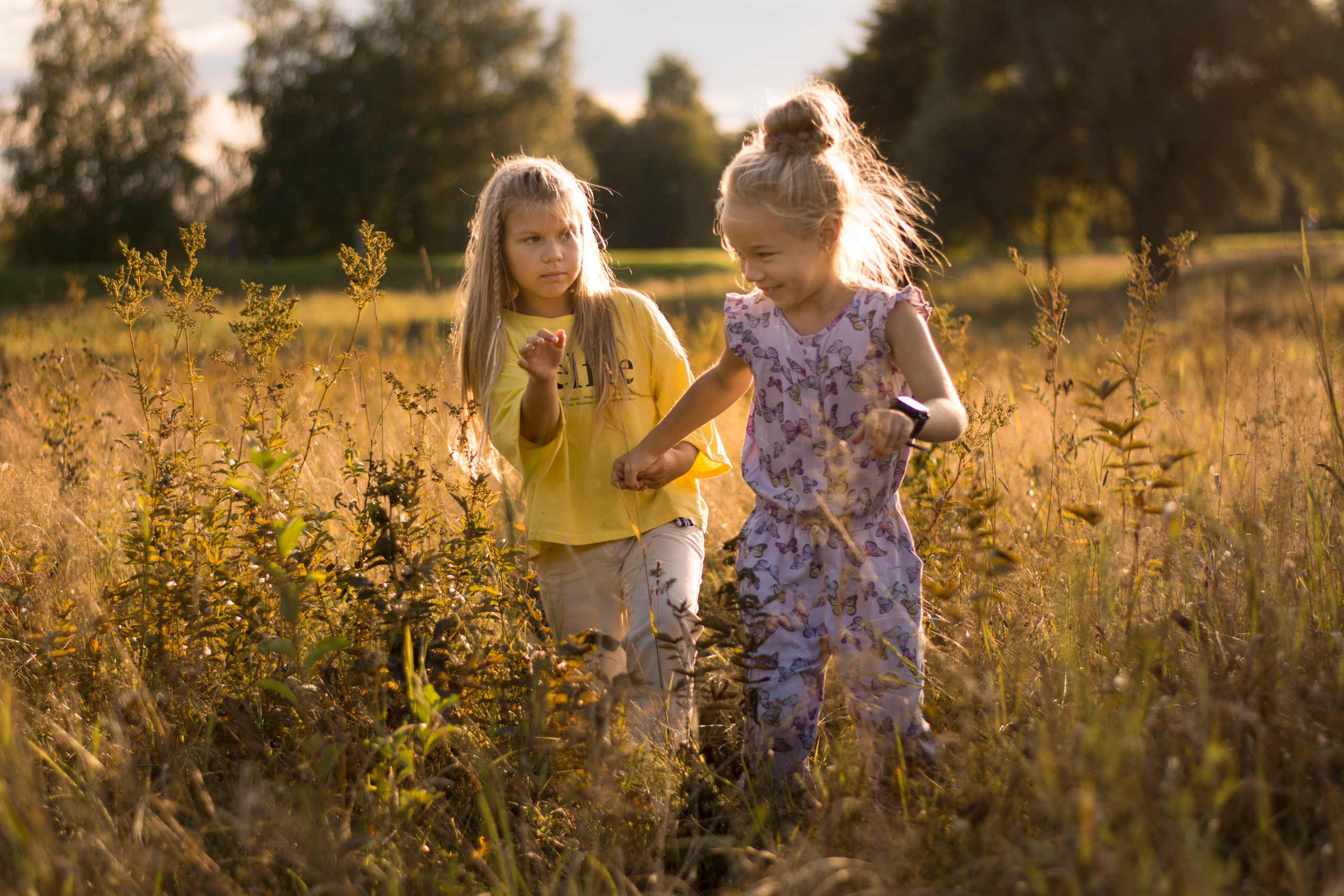 Закат. Детская и семейная фотография. г. Луга, Татьяна Котова