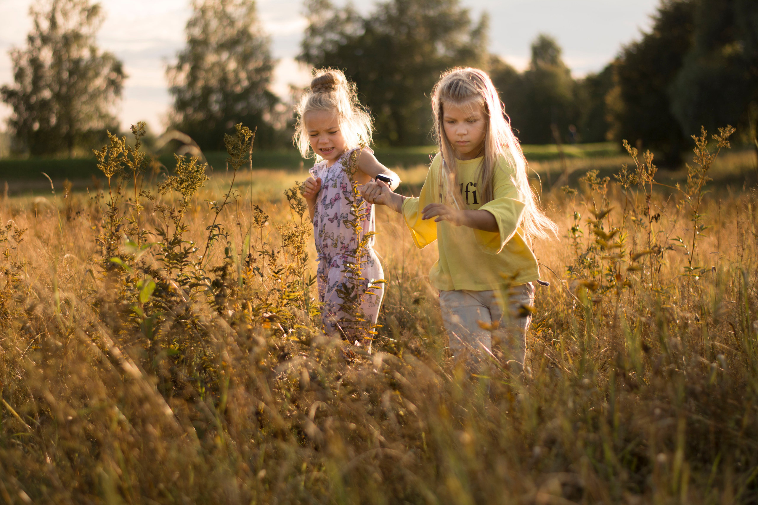Закат. Детская и семейная фотография. г. Луга, Татьяна Котова