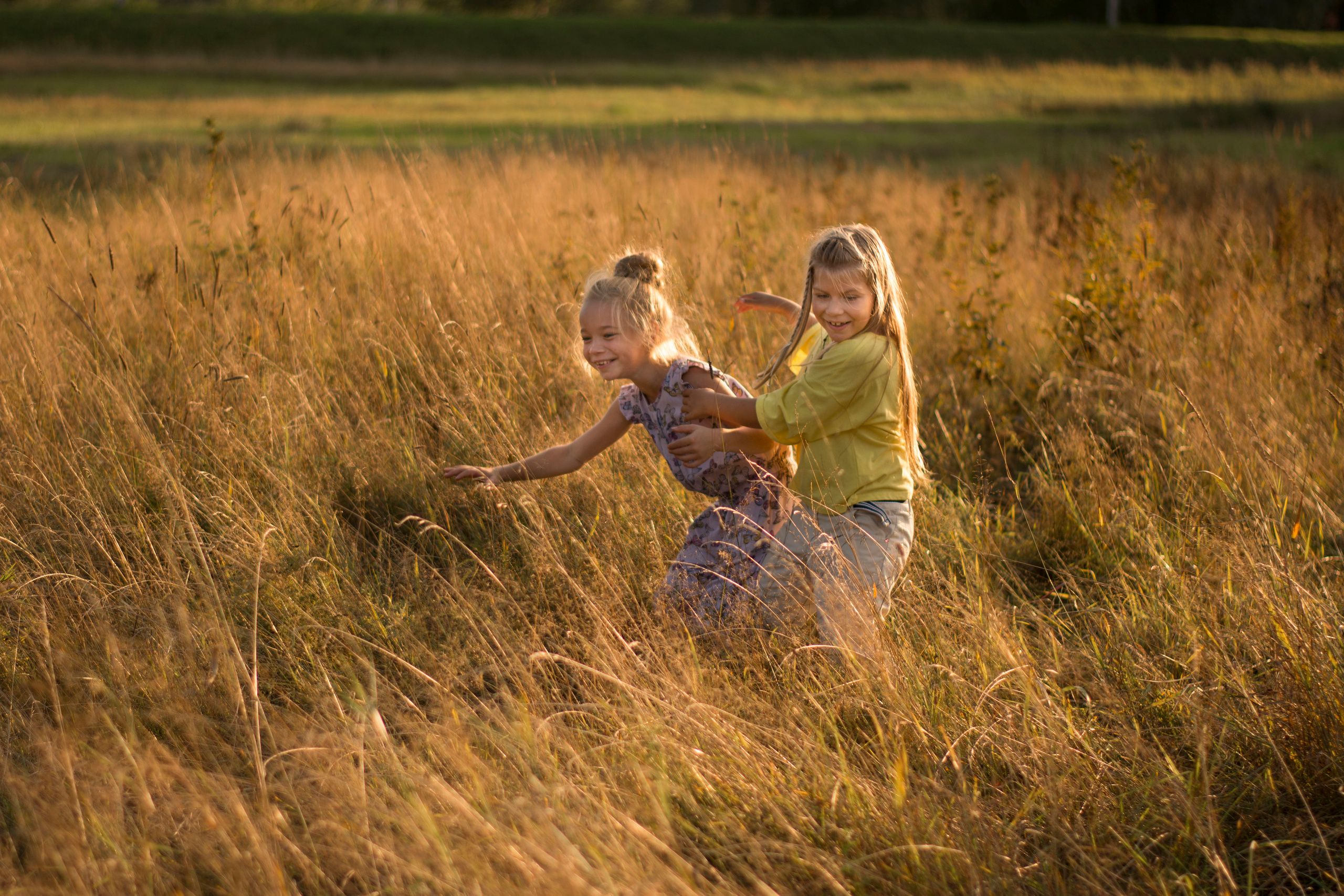 Закат. Детская и семейная фотография. г. Луга, Татьяна Котова