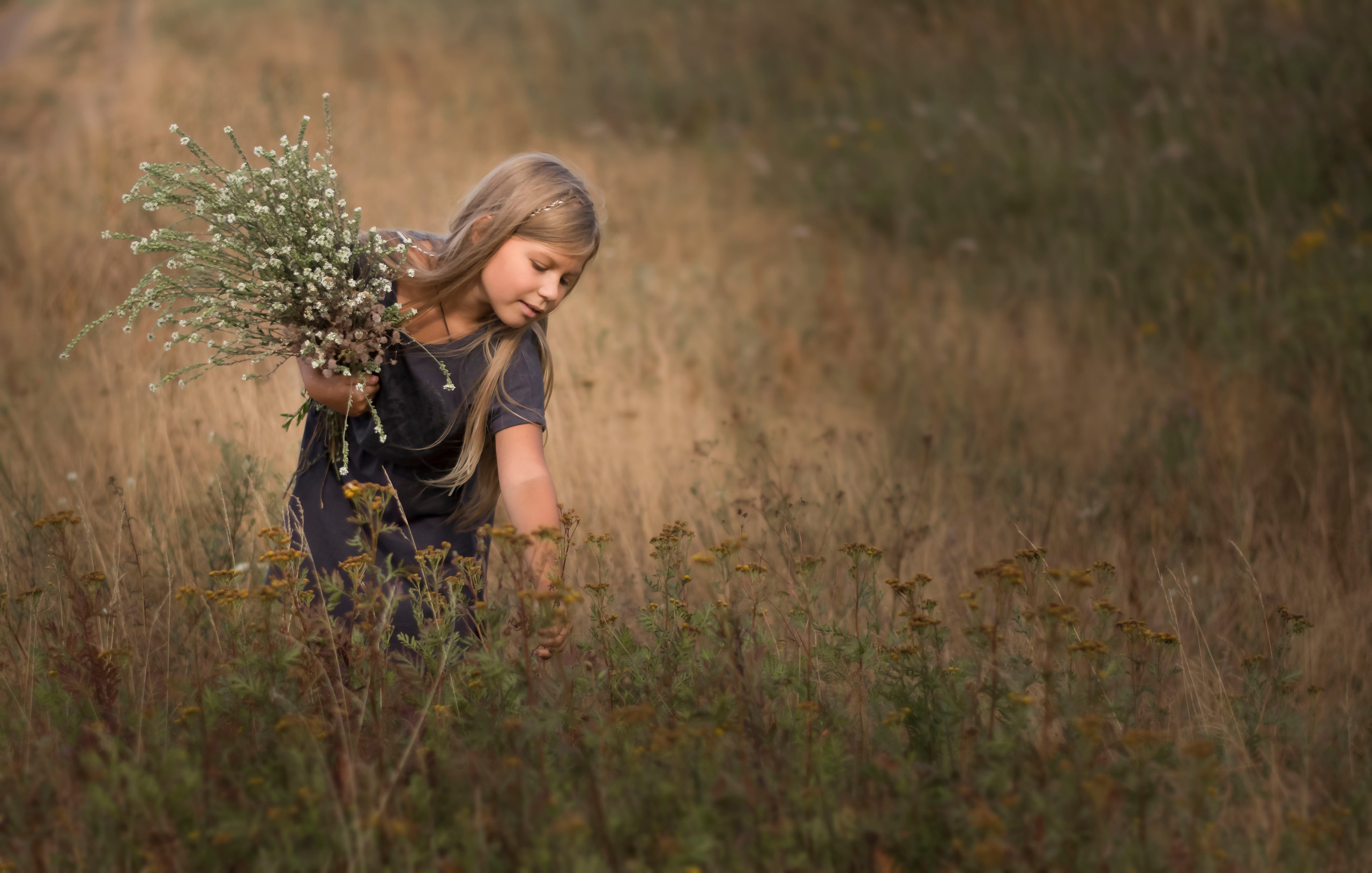 Поле. Детская и семейная фотография. г. Луга, Татьяна Котова