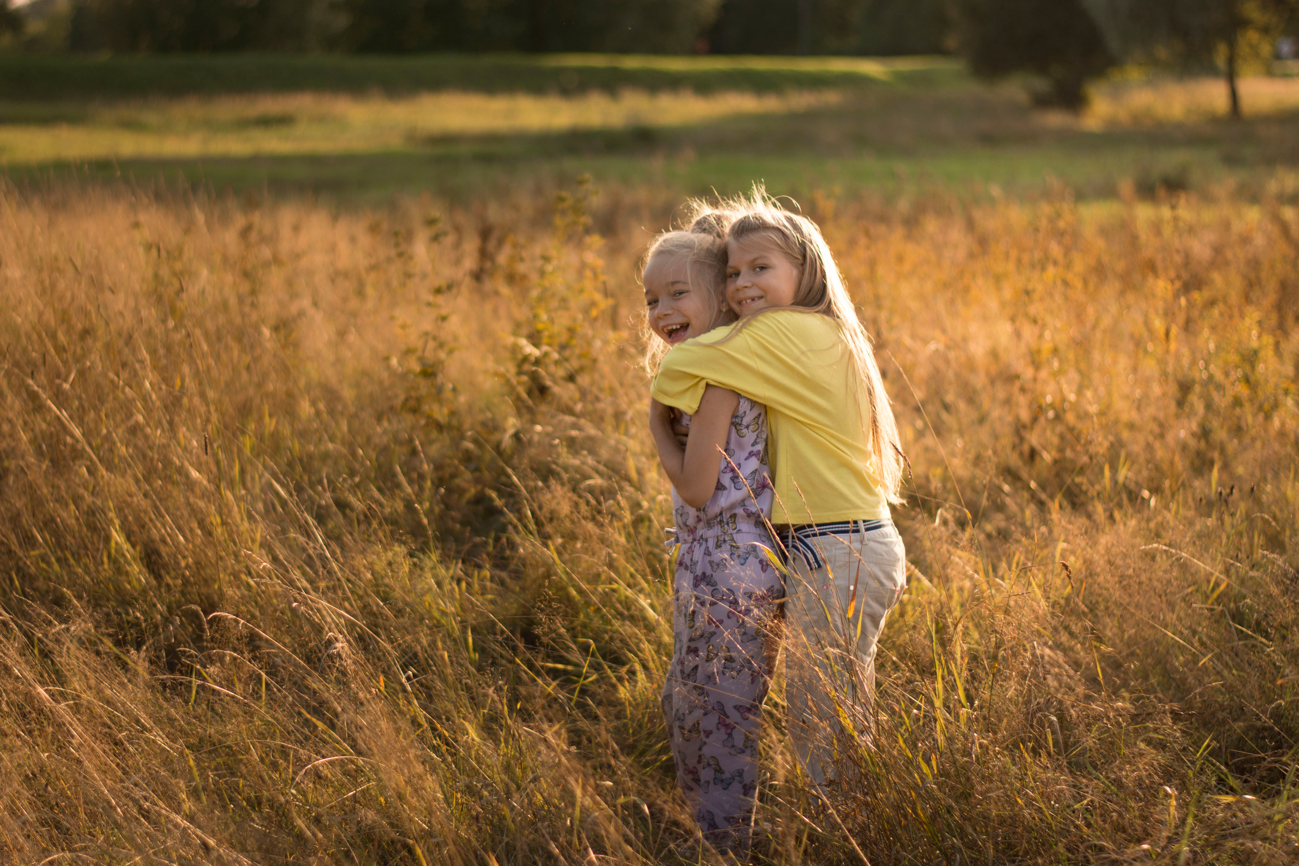 Закат. Детская и семейная фотография. г. Луга, Татьяна Котова