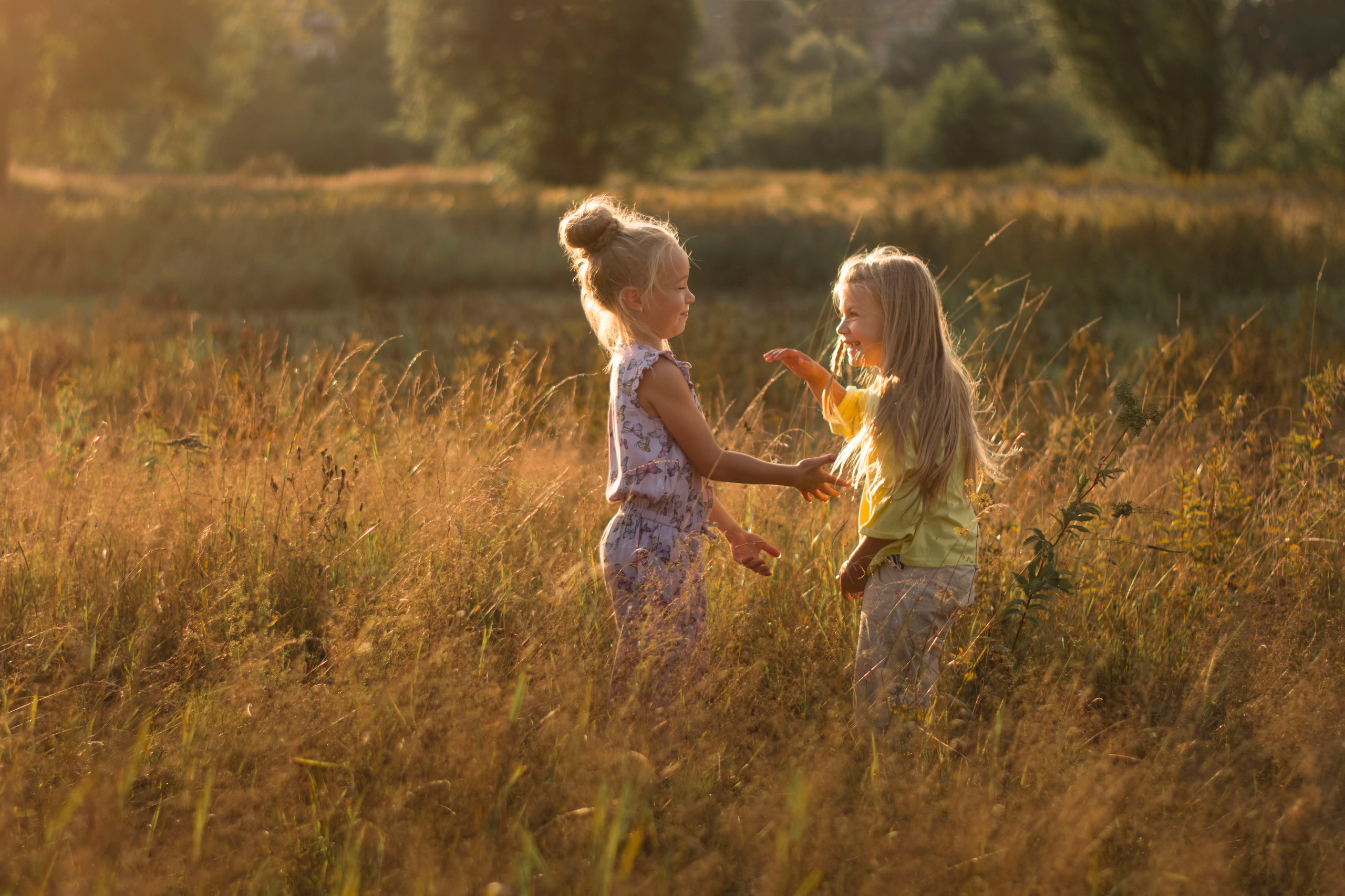 Закат. Детская и семейная фотография. г. Луга, Татьяна Котова