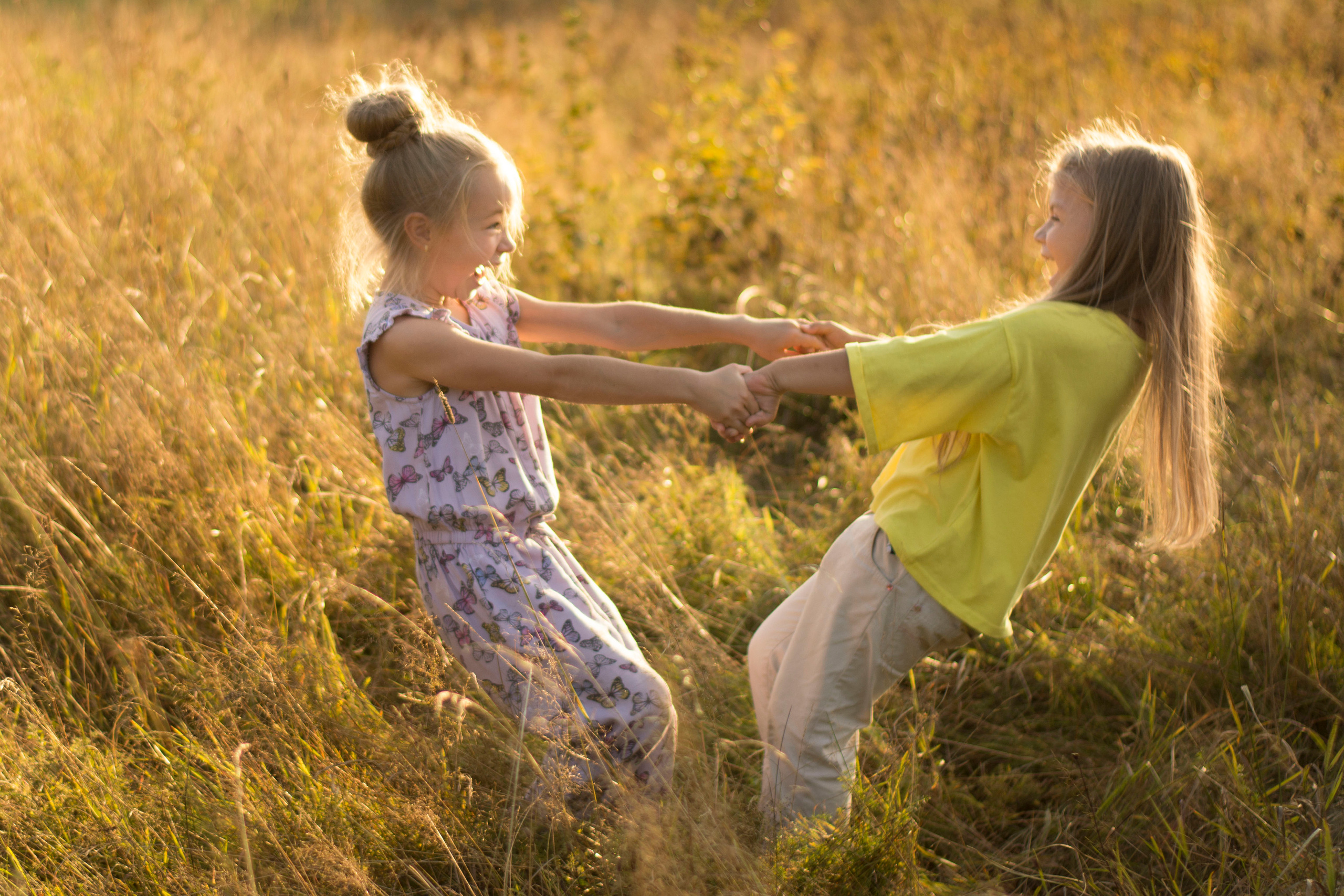 Закат. Детская и семейная фотография. г. Луга, Татьяна Котова