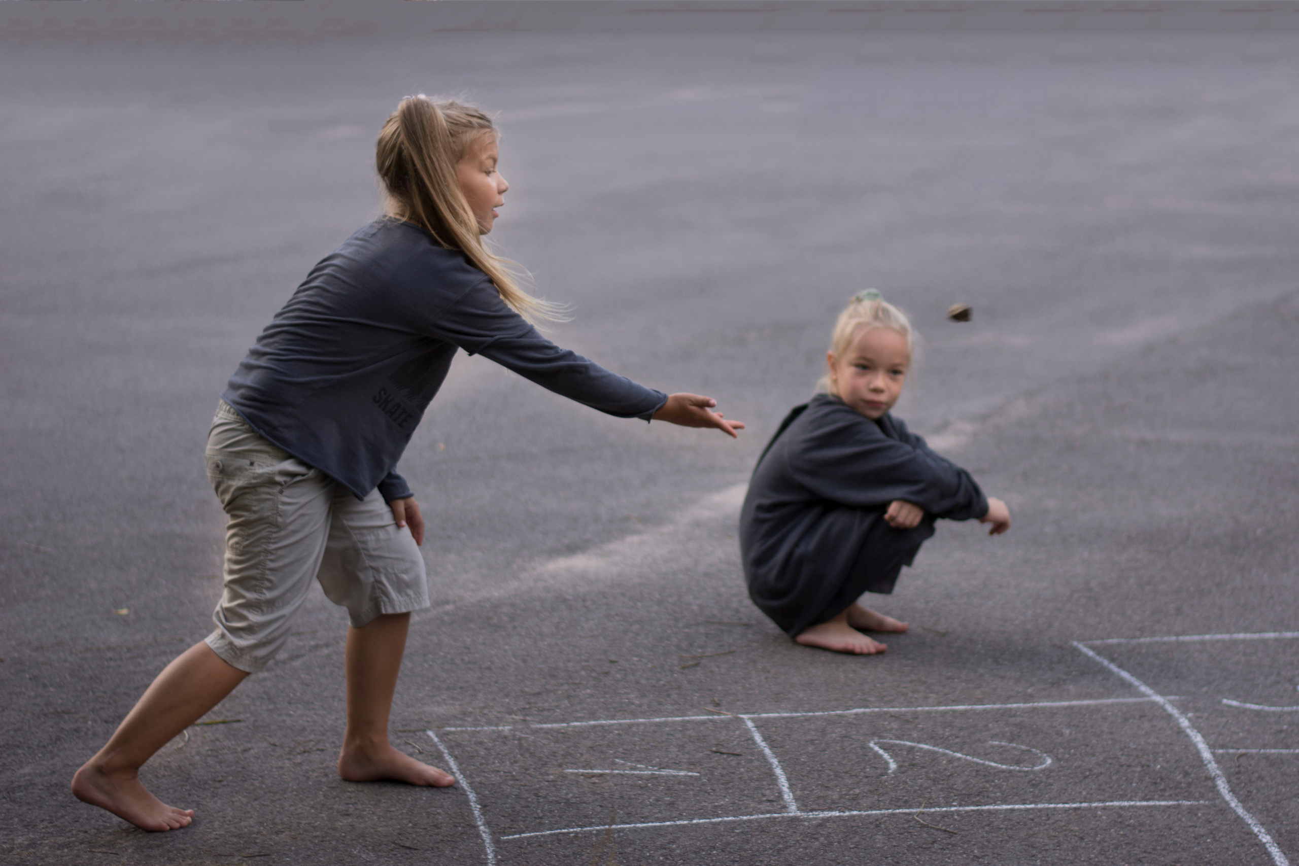 Рисунки на асфальте. Детская и семейная фотография. г. Луга, Татьяна Котова